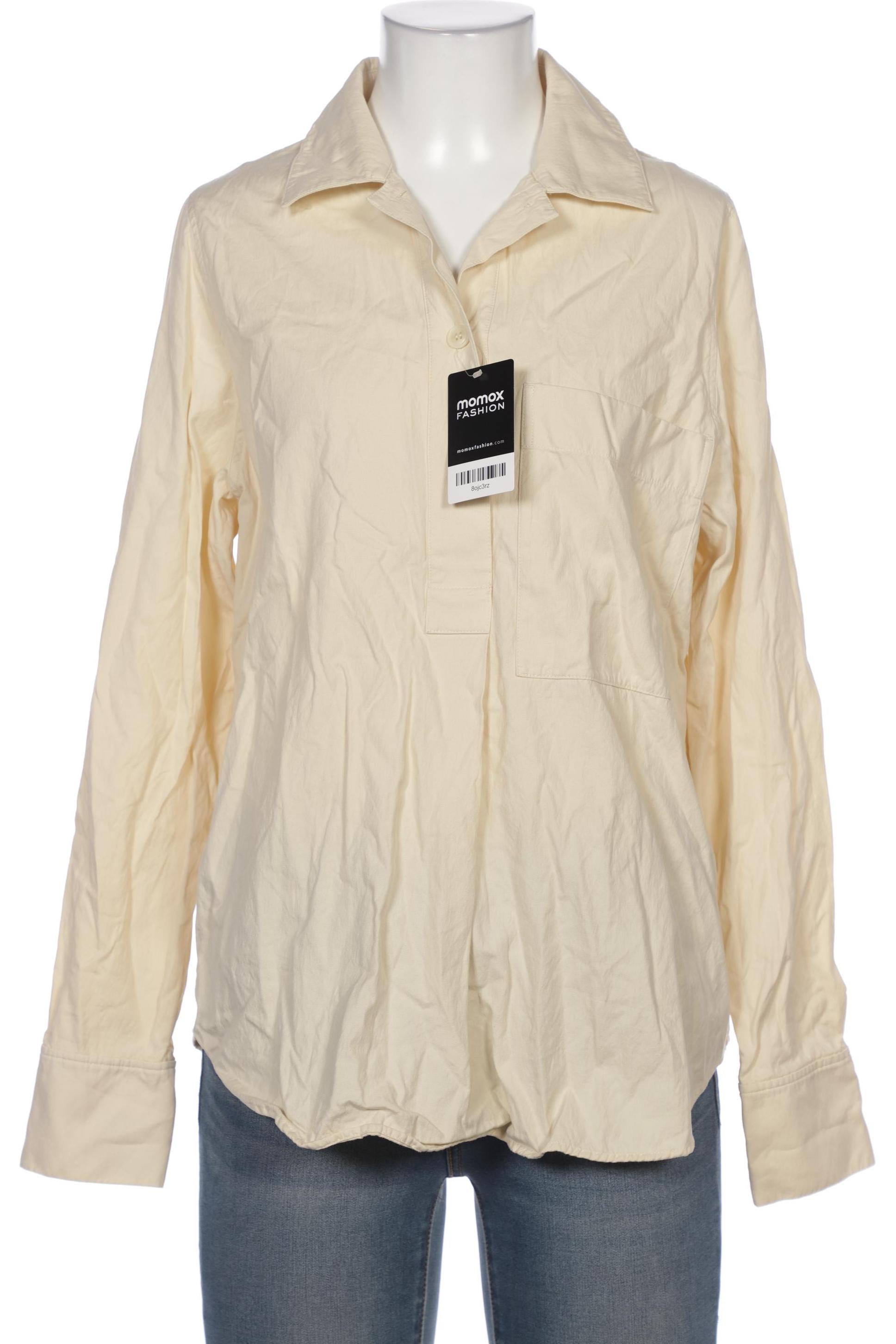 

COS Damen Bluse, cremeweiß, Gr. 34