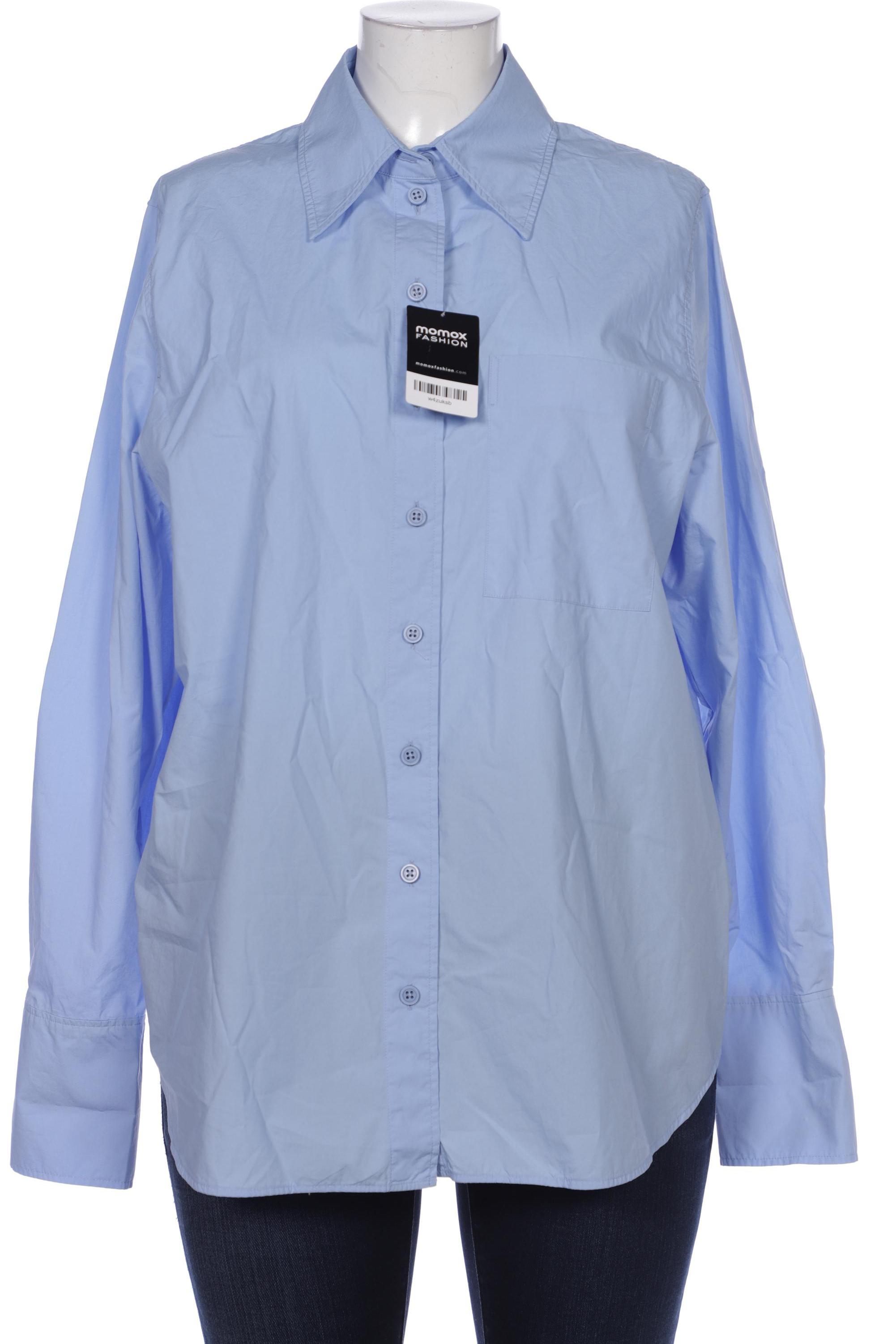 

COS Damen Bluse, hellblau, Gr. 42