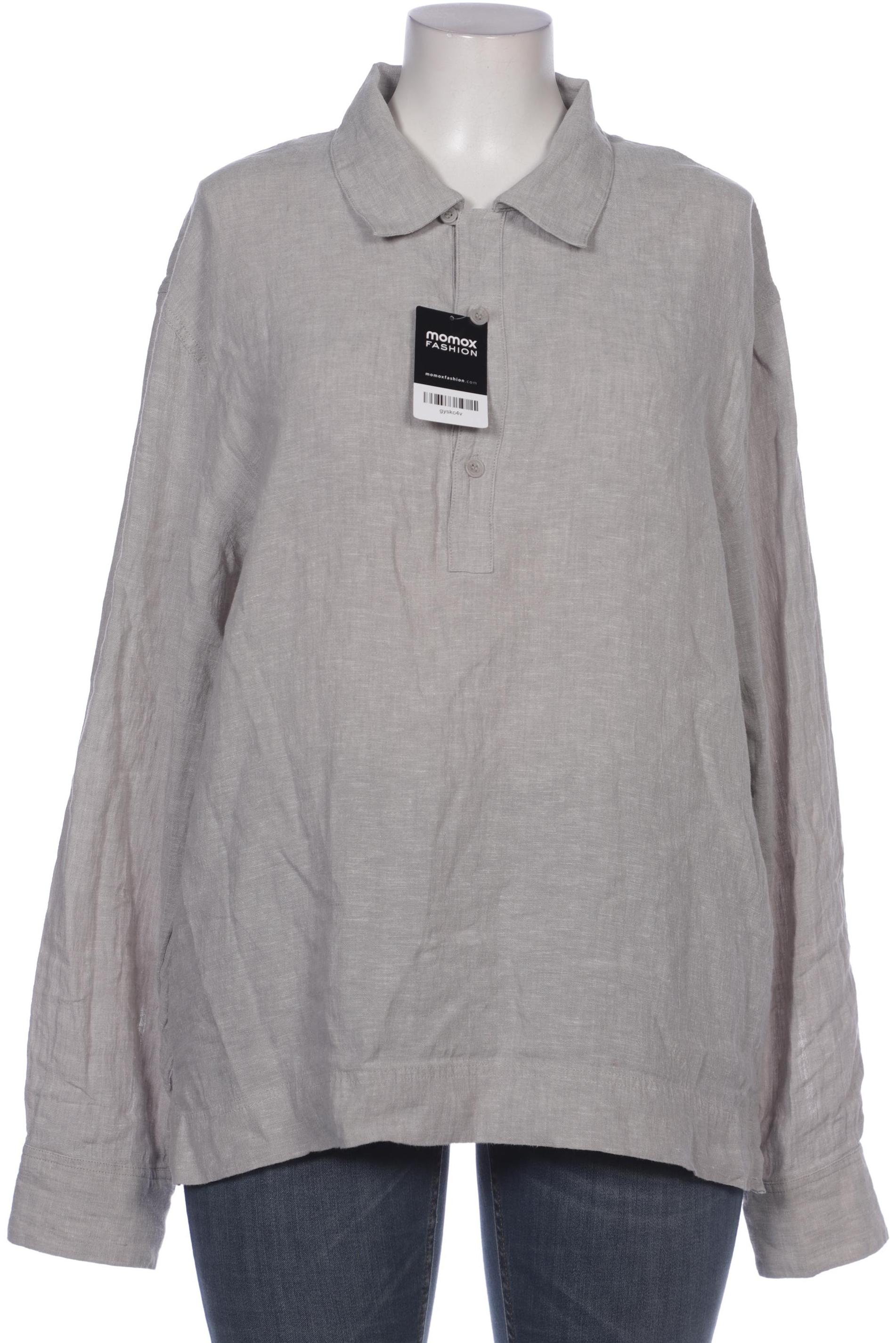 

COS Damen Bluse, grau, Gr. 44