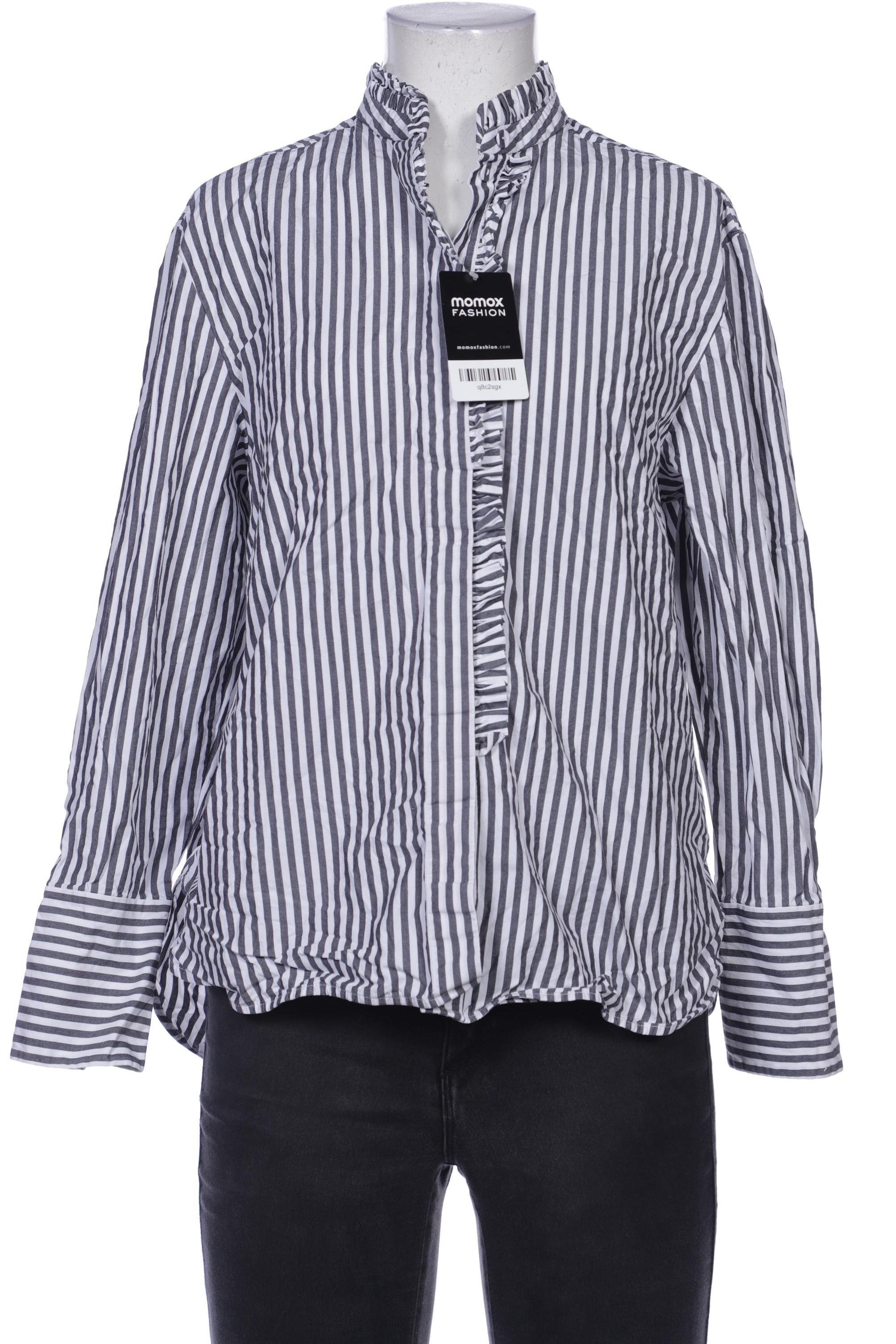 

COS Damen Bluse, grau, Gr. 32