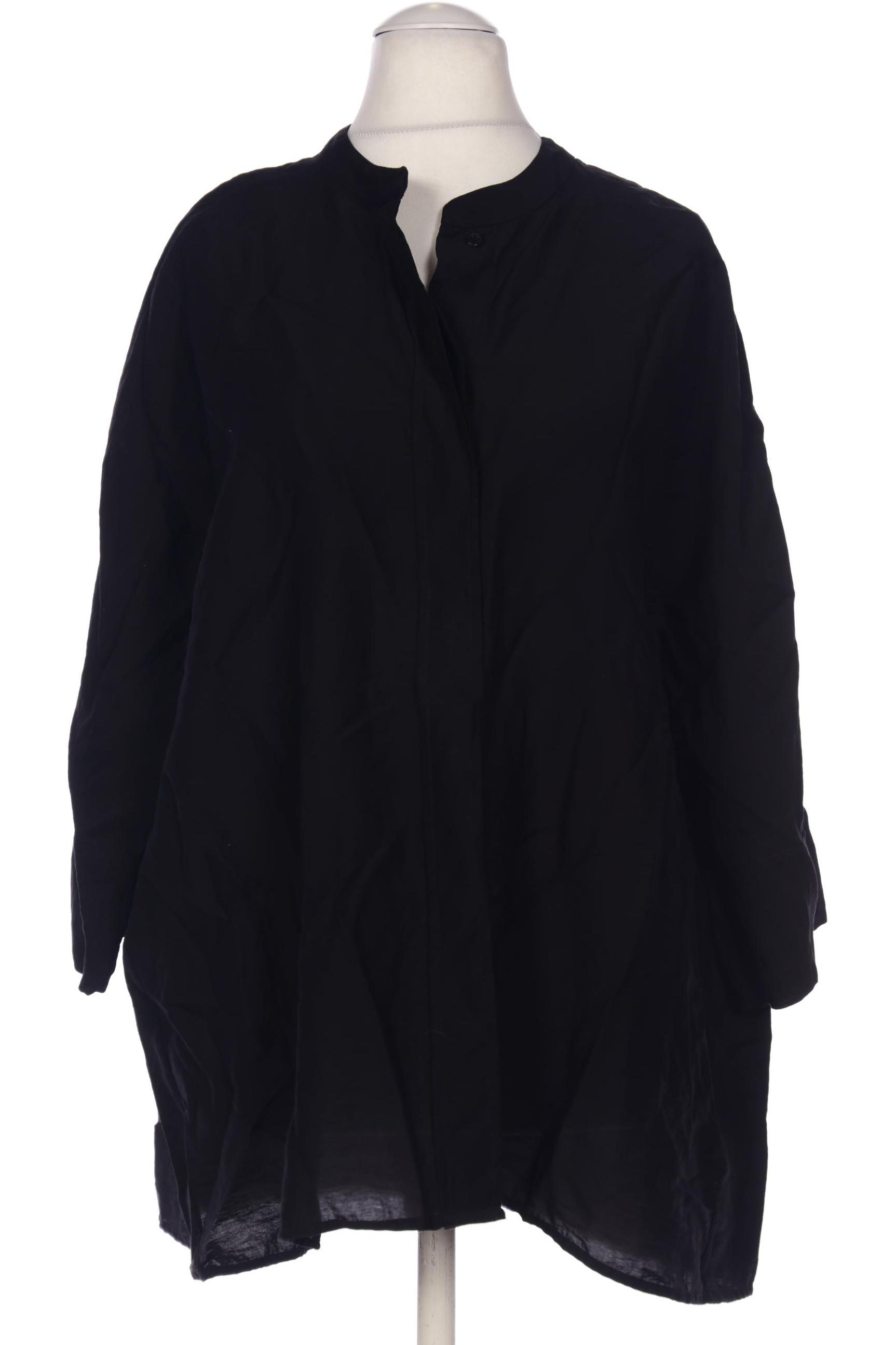 

COS Damen Bluse, schwarz, Gr. 36