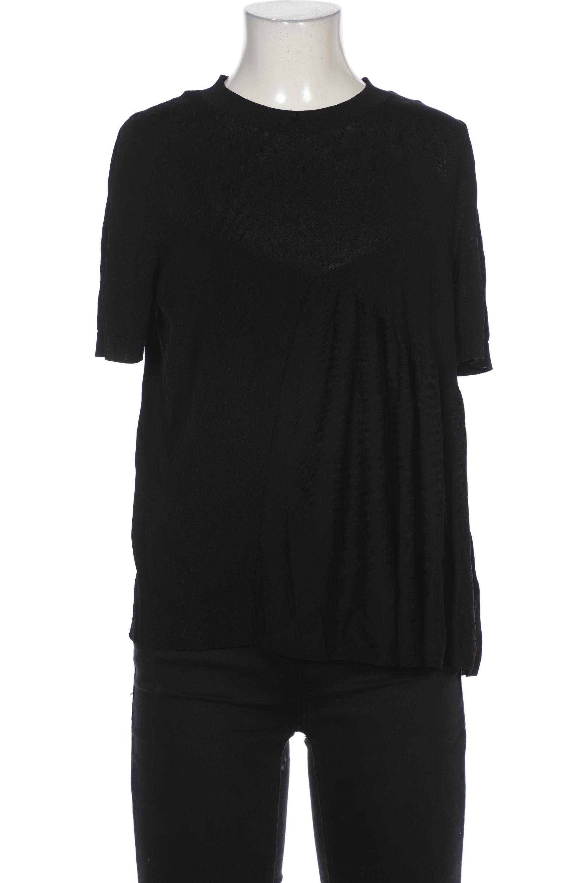 

COS Damen Bluse, schwarz