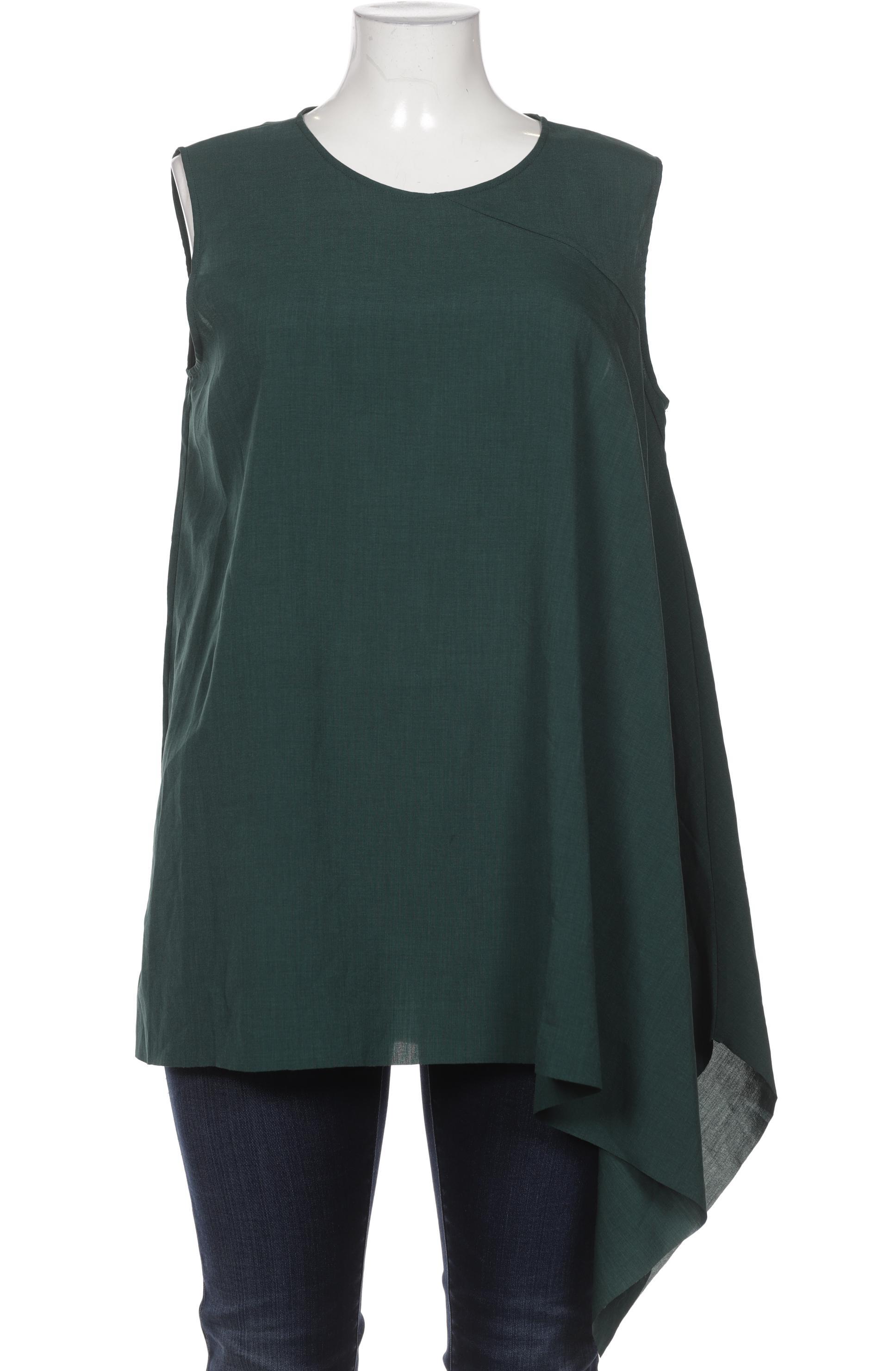 

COS Damen Bluse, grün, Gr. 44