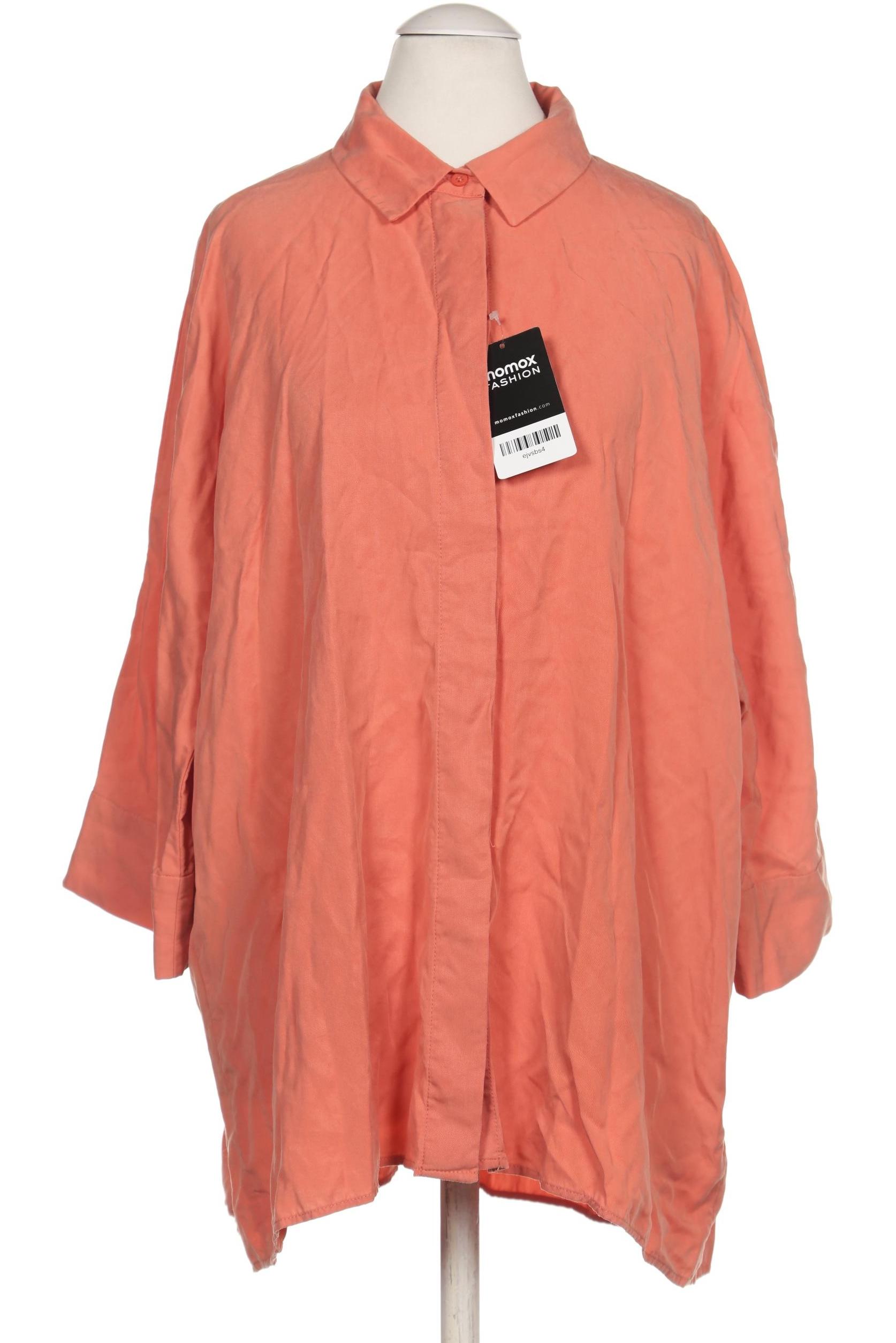

COS Damen Bluse, orange, Gr. 34