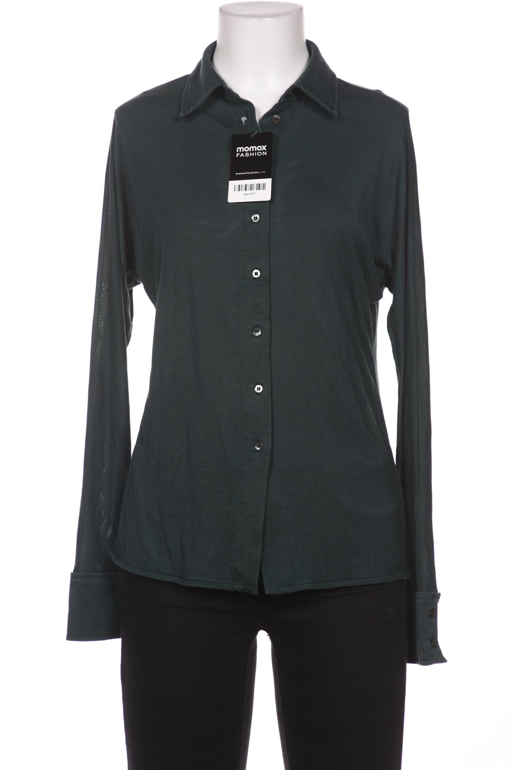 

COS Damen Bluse, grün, Gr. 34