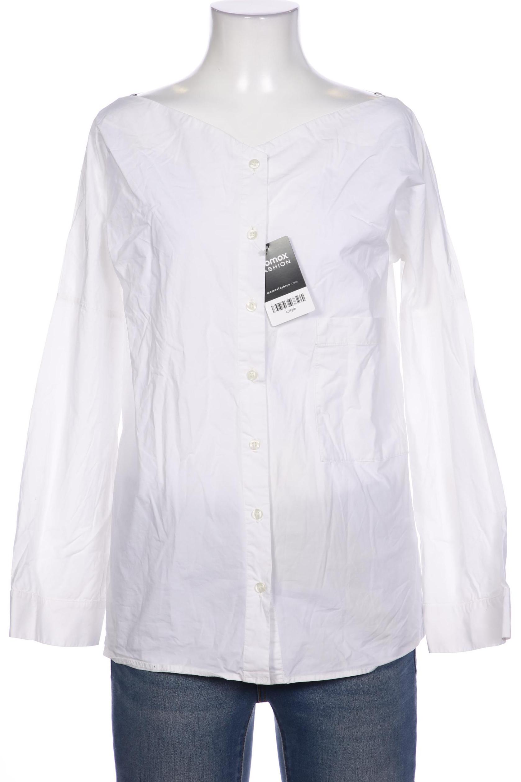 

COS Damen Bluse, weiß, Gr. 34