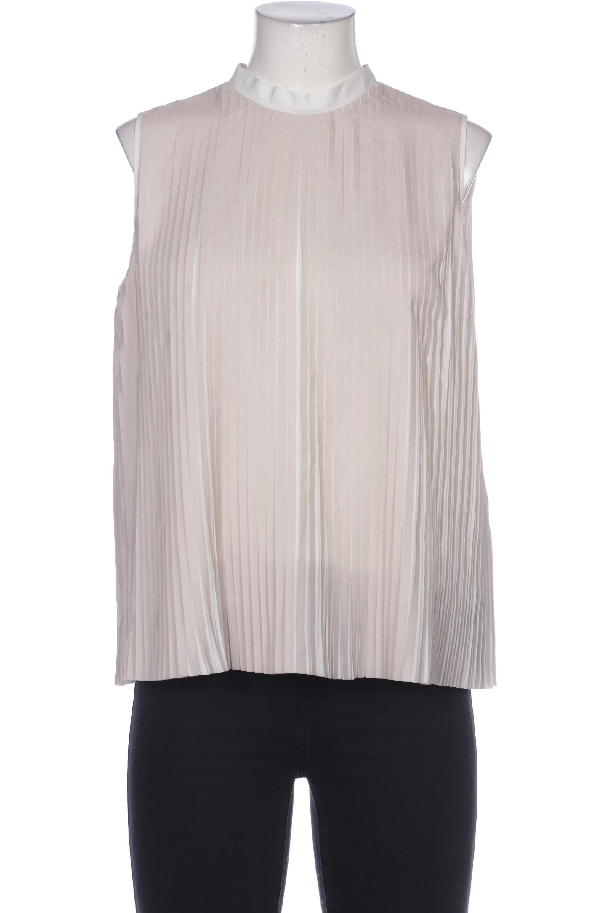 

COS Damen Bluse, beige, Gr. 40