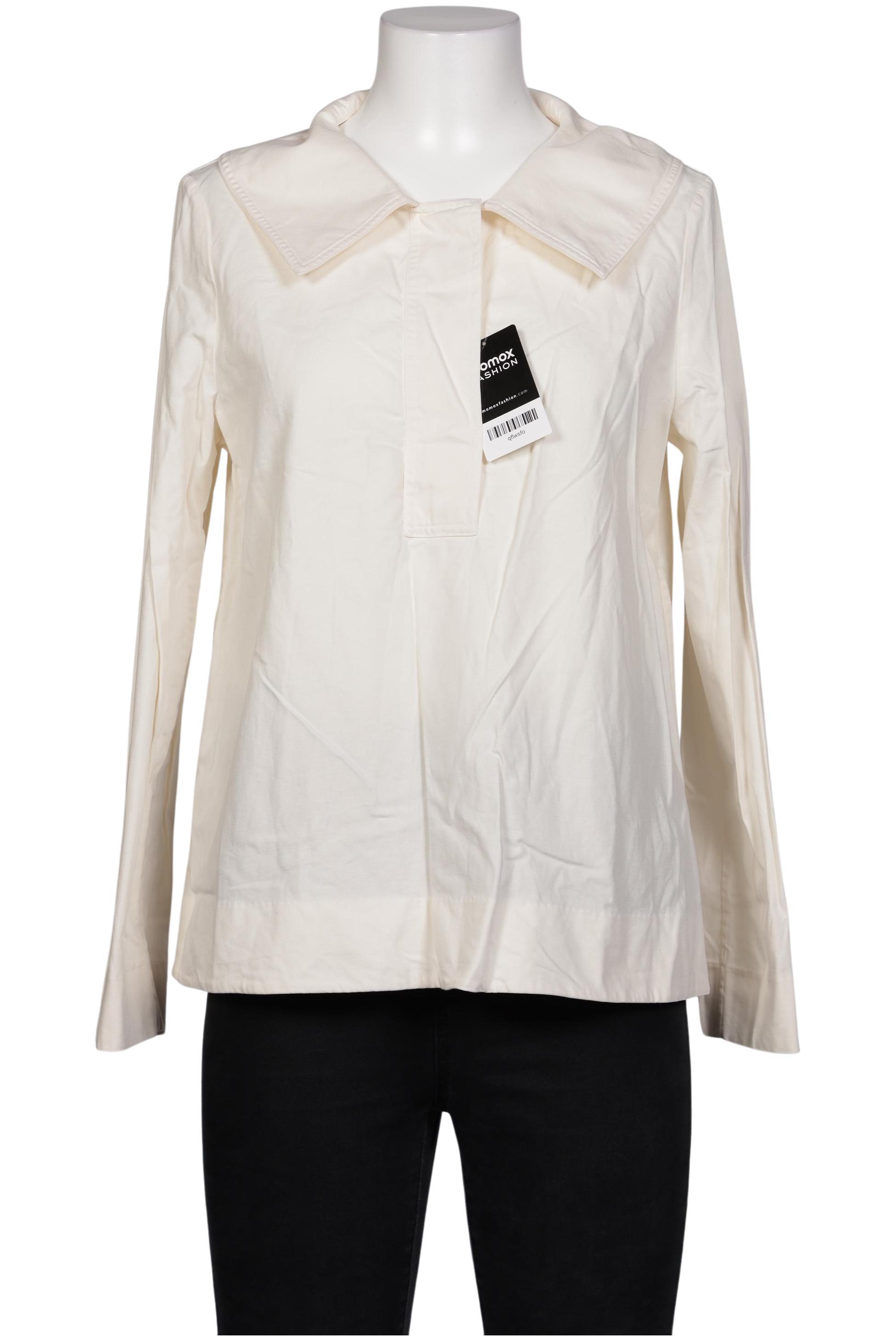 

COS Damen Bluse, cremeweiß, Gr. 40