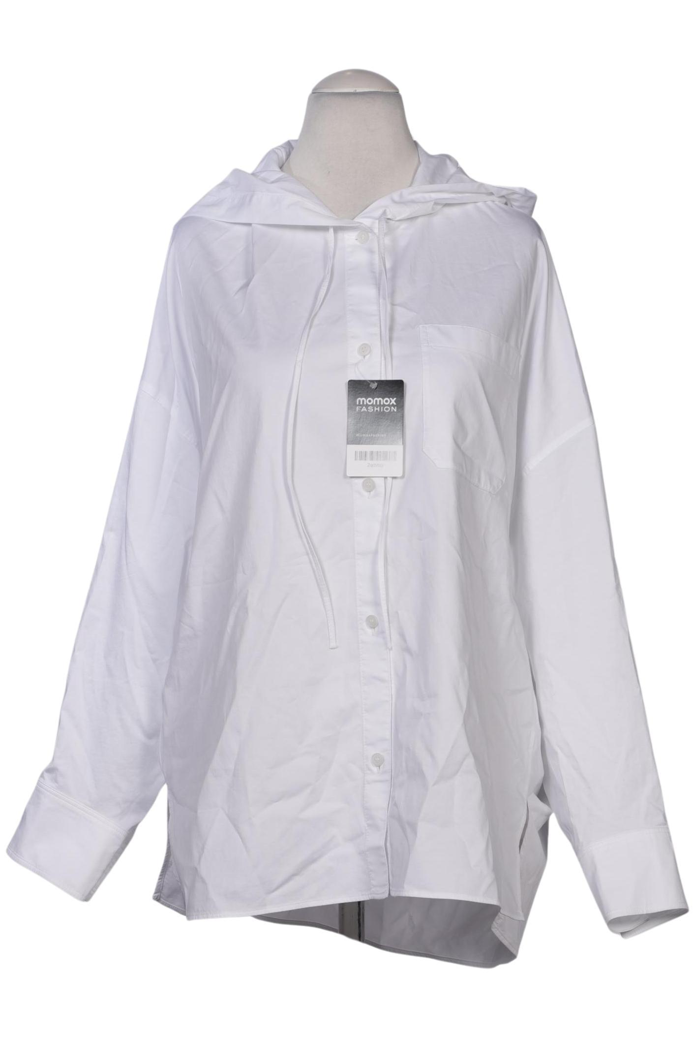 

COS Damen Bluse, weiß, Gr. 36