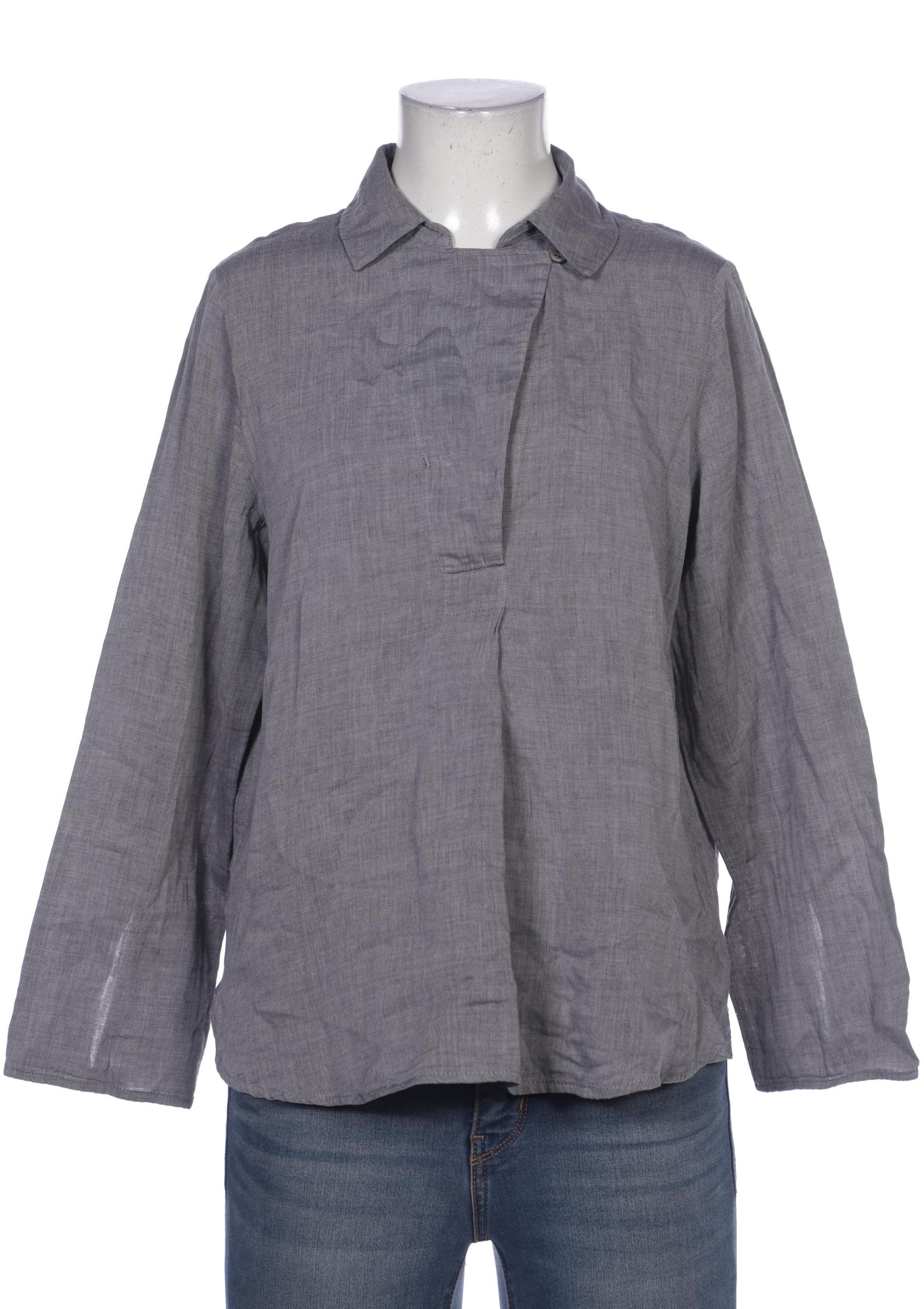 

COS Damen Bluse, grau, Gr. 34