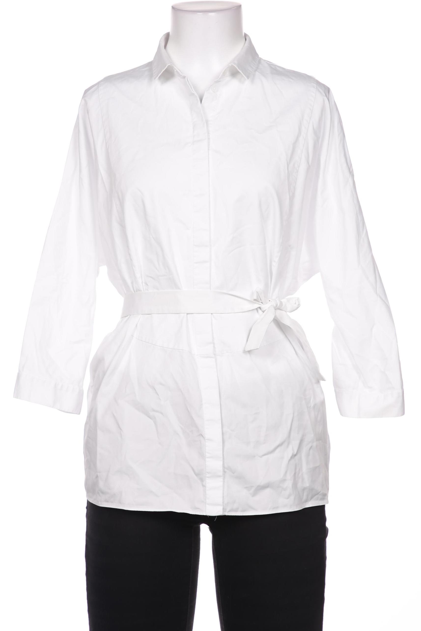 

COS Damen Bluse, weiß, Gr. 34