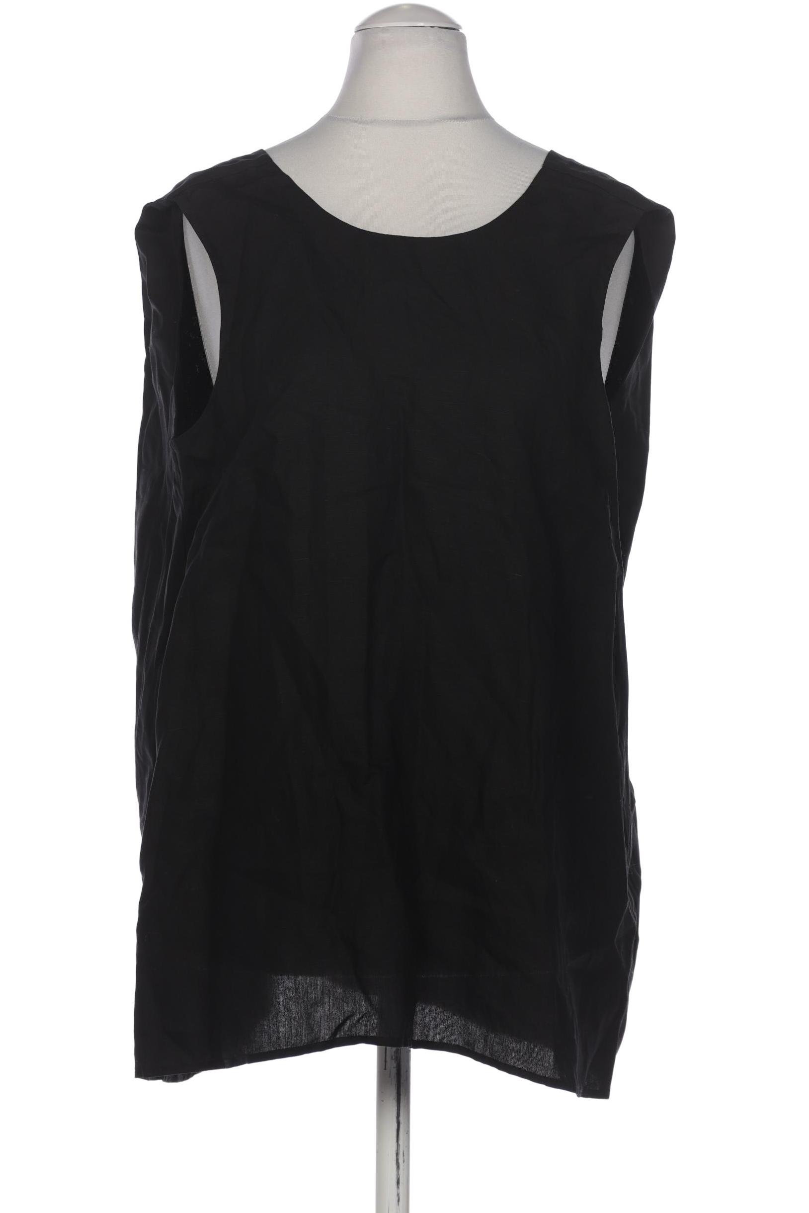 

COS Damen Bluse, schwarz, Gr. 38