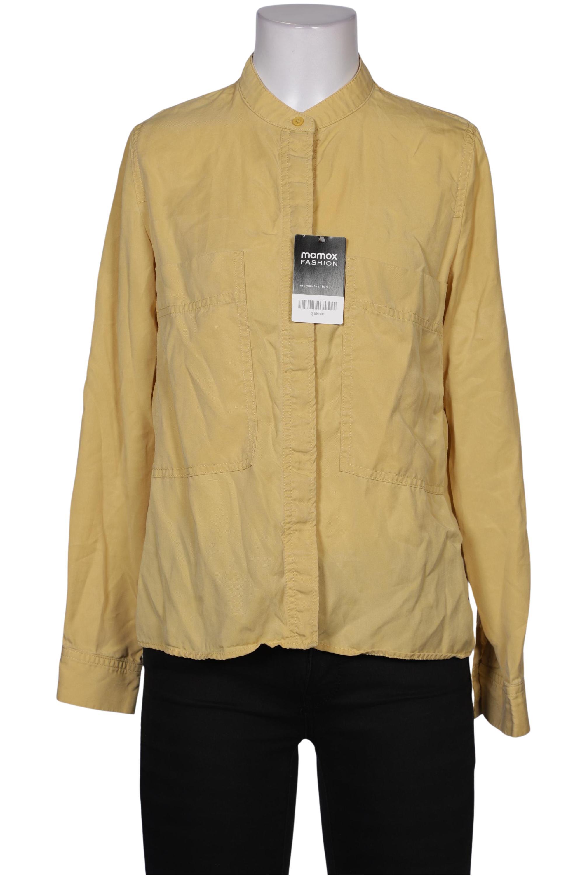 

COS Damen Bluse, gelb, Gr. 36