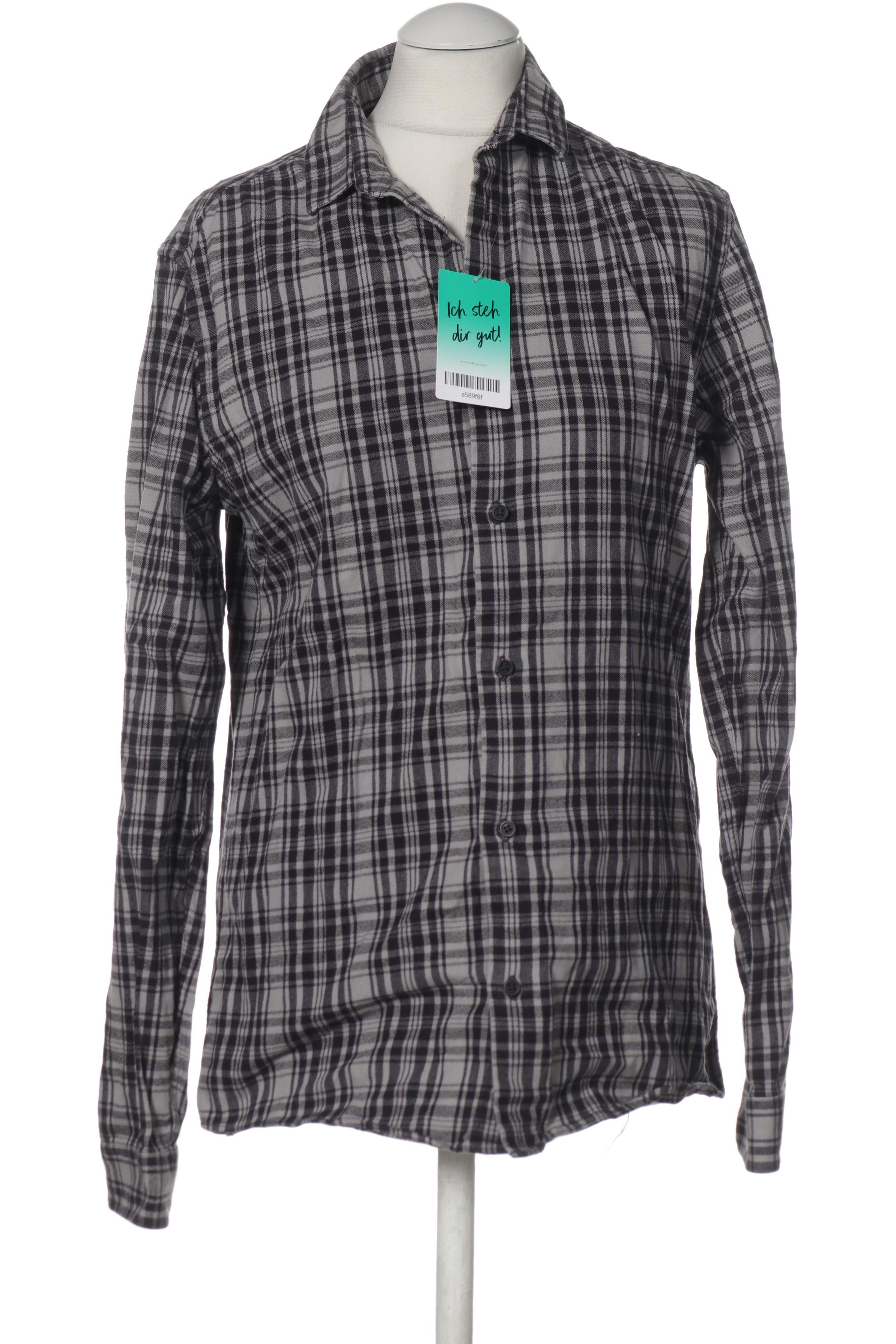 

COS Damen Bluse, grau, Gr. 36