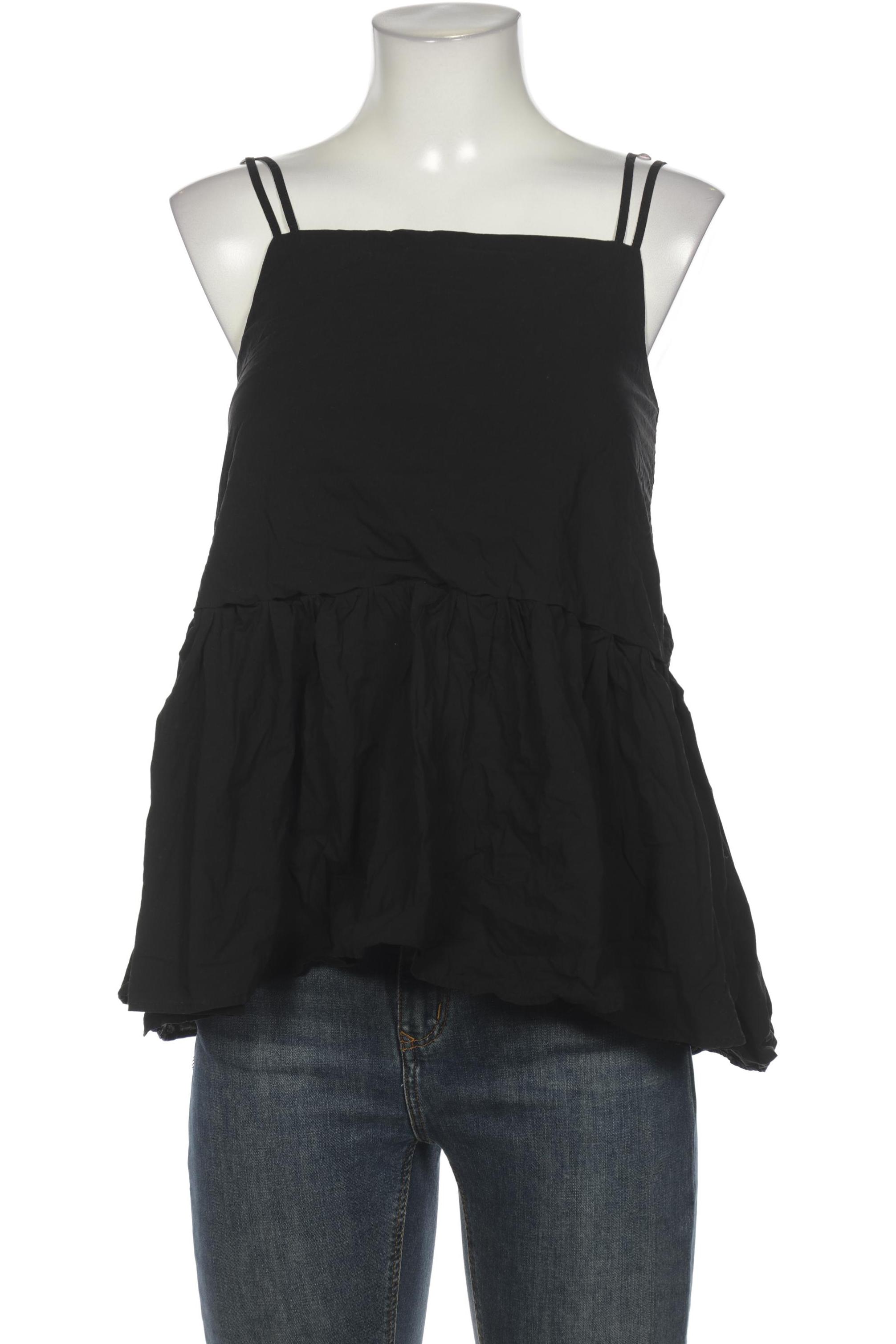 

COS Damen Bluse, schwarz