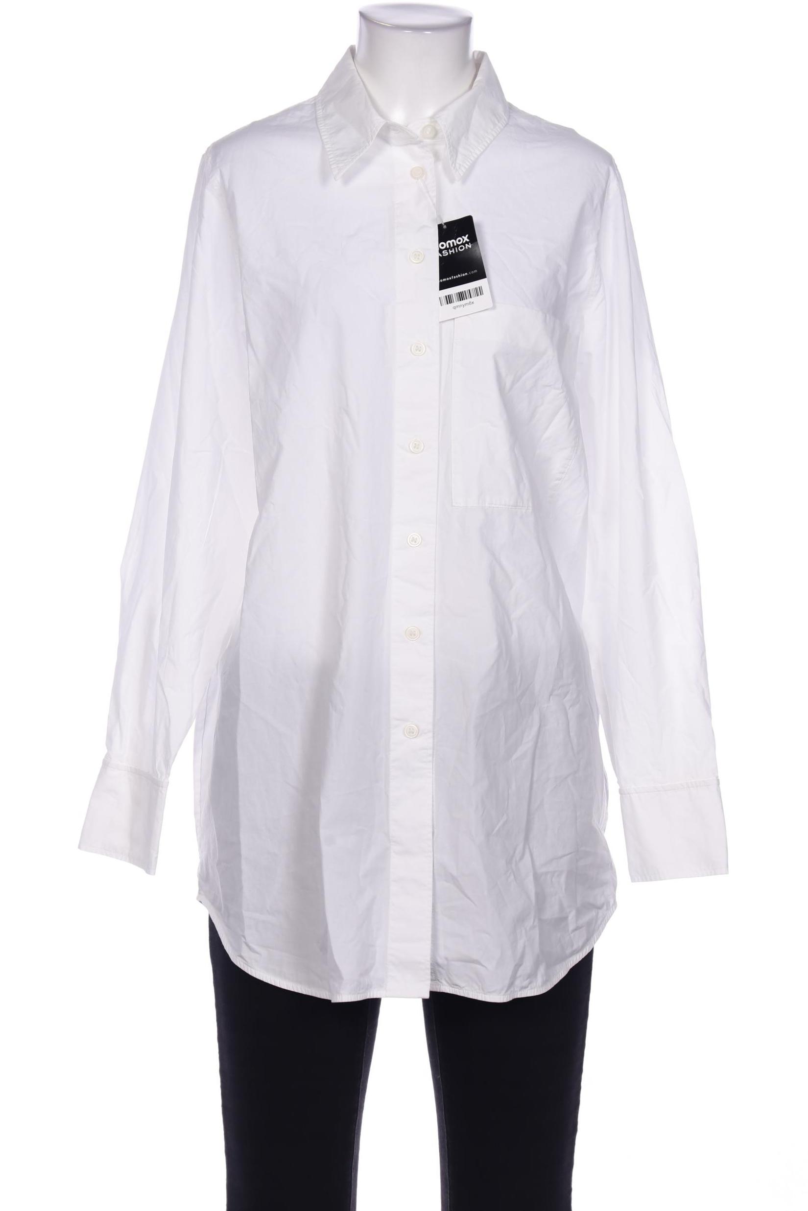 

COS Damen Bluse, weiß, Gr. 36