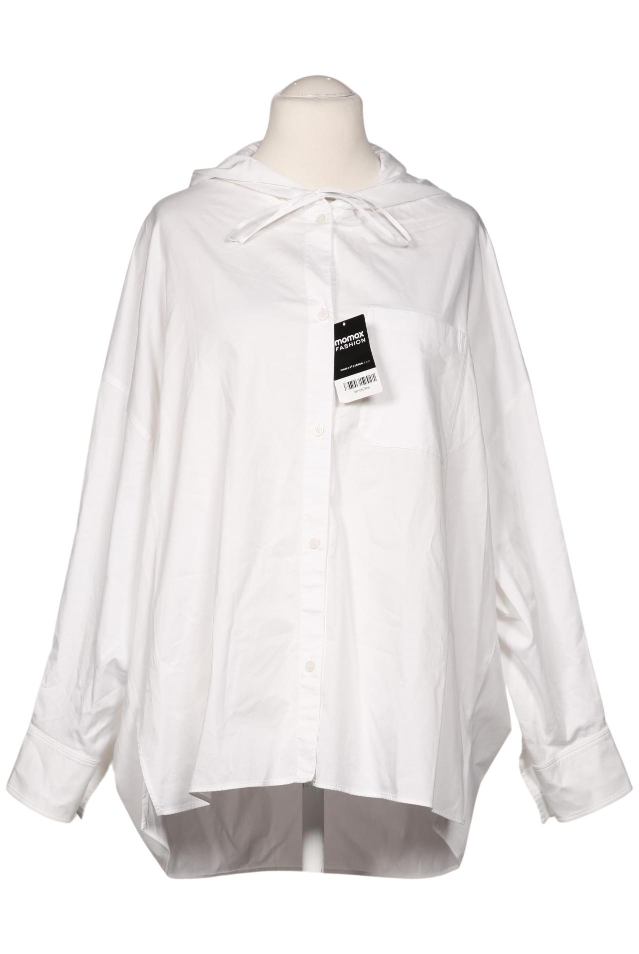 

COS Damen Bluse, weiß, Gr. 42