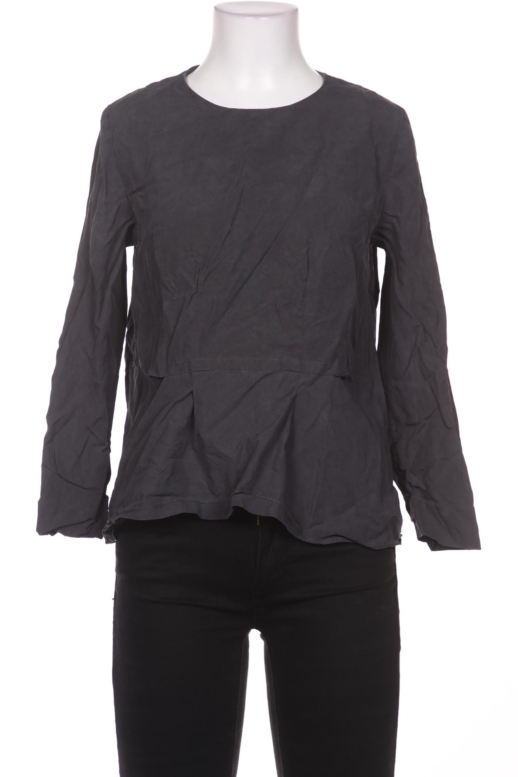 

COS Damen Bluse, grau, Gr. 36
