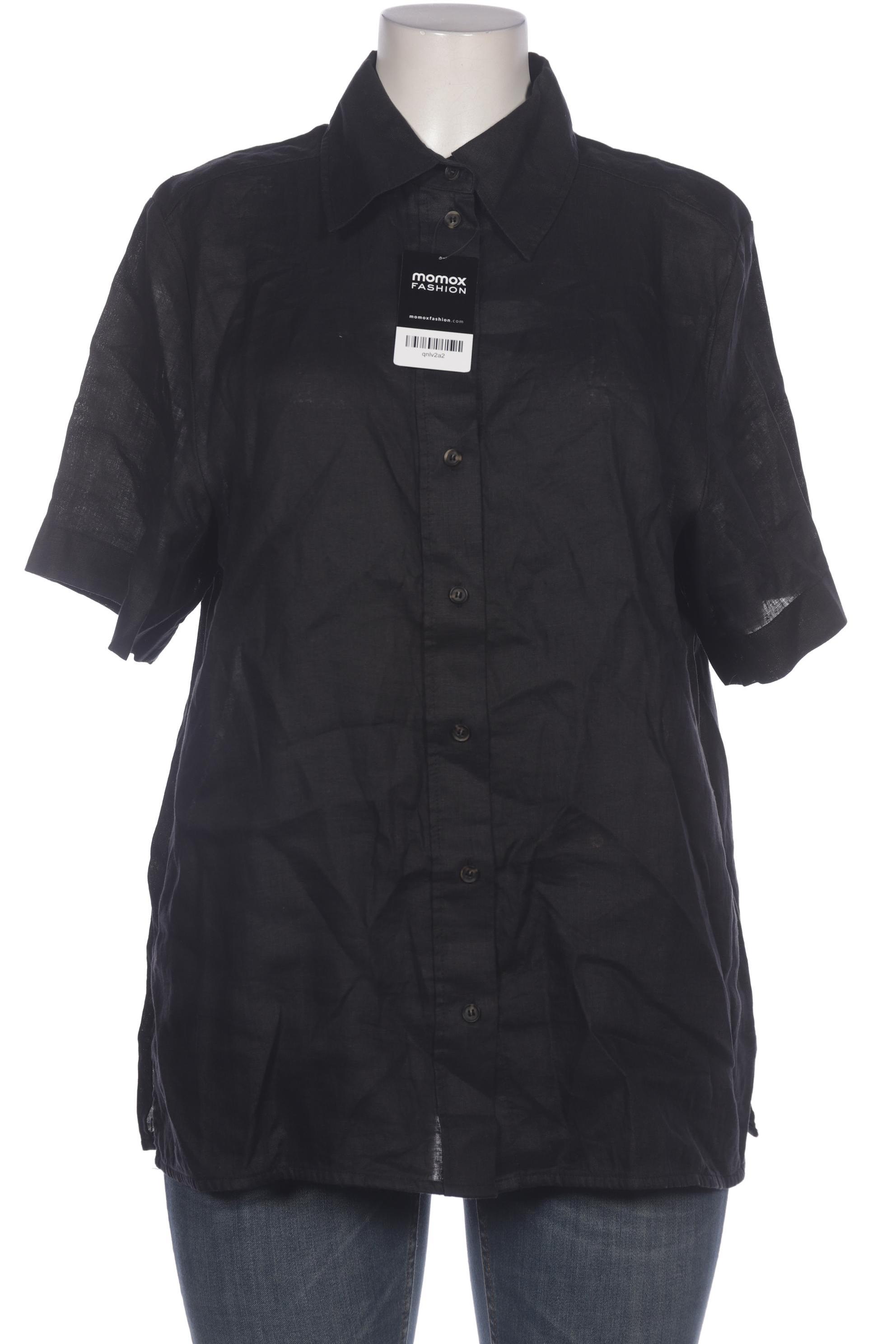 

COS Damen Bluse, schwarz, Gr. 44