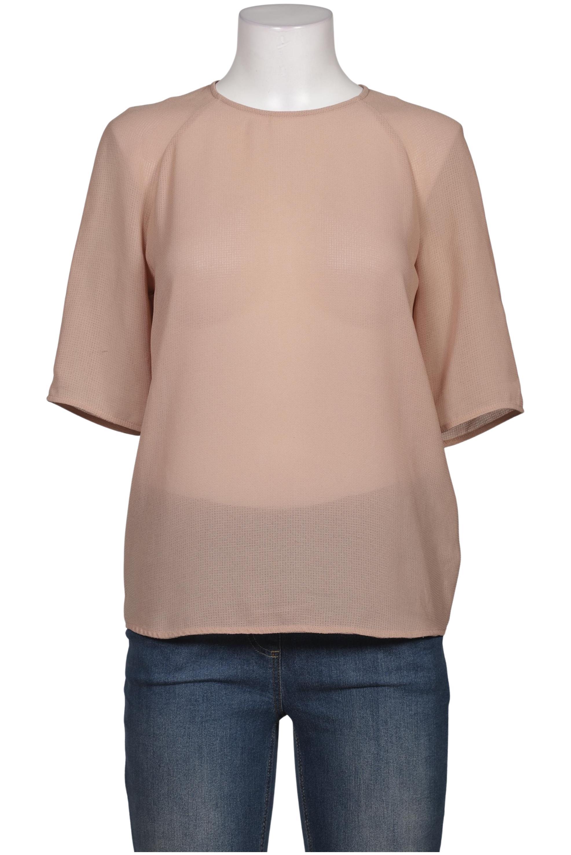

COS Damen Bluse, beige, Gr. 38