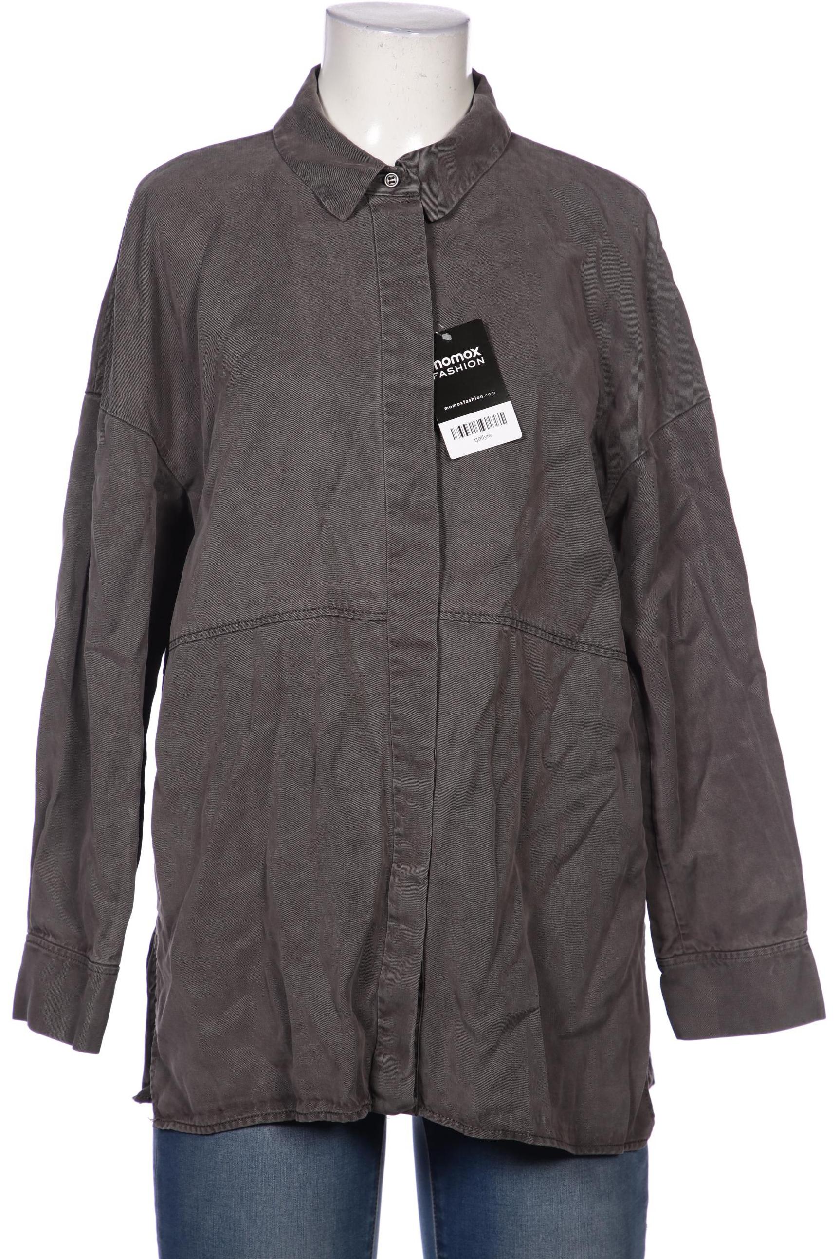 

COS Damen Bluse, grau