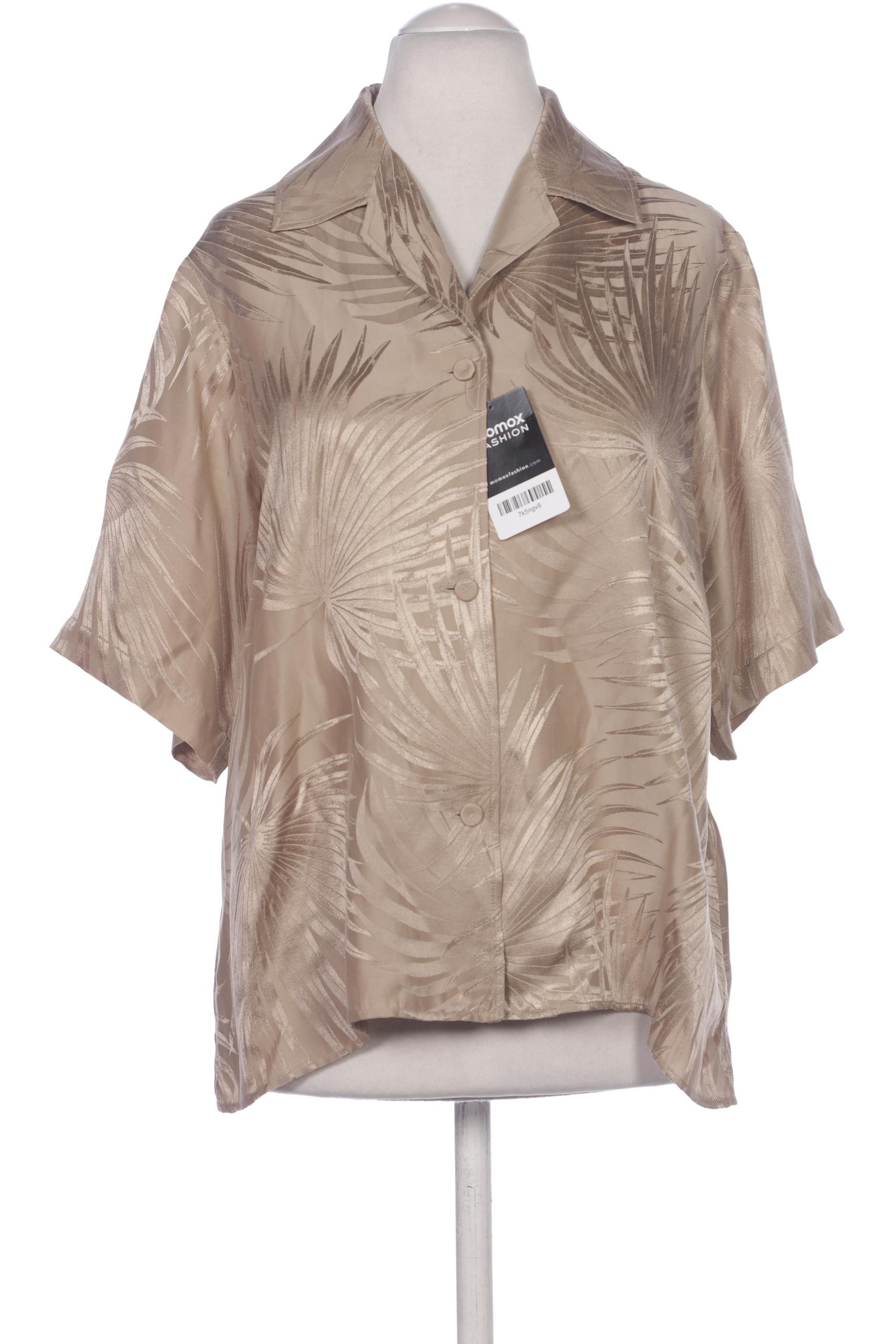 

COS Damen Bluse, beige, Gr. 36