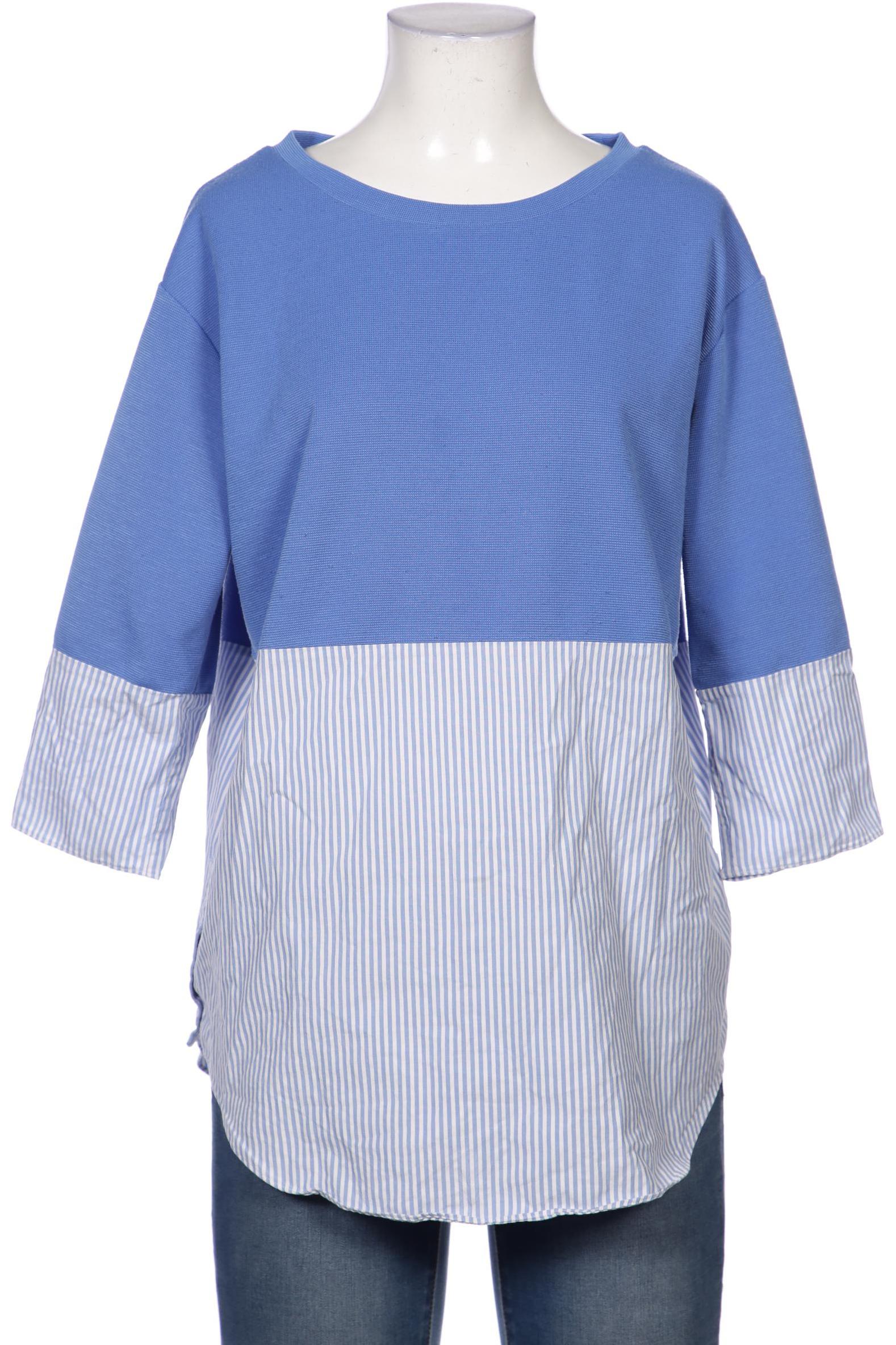 

COS Damen Bluse, blau, Gr. 36