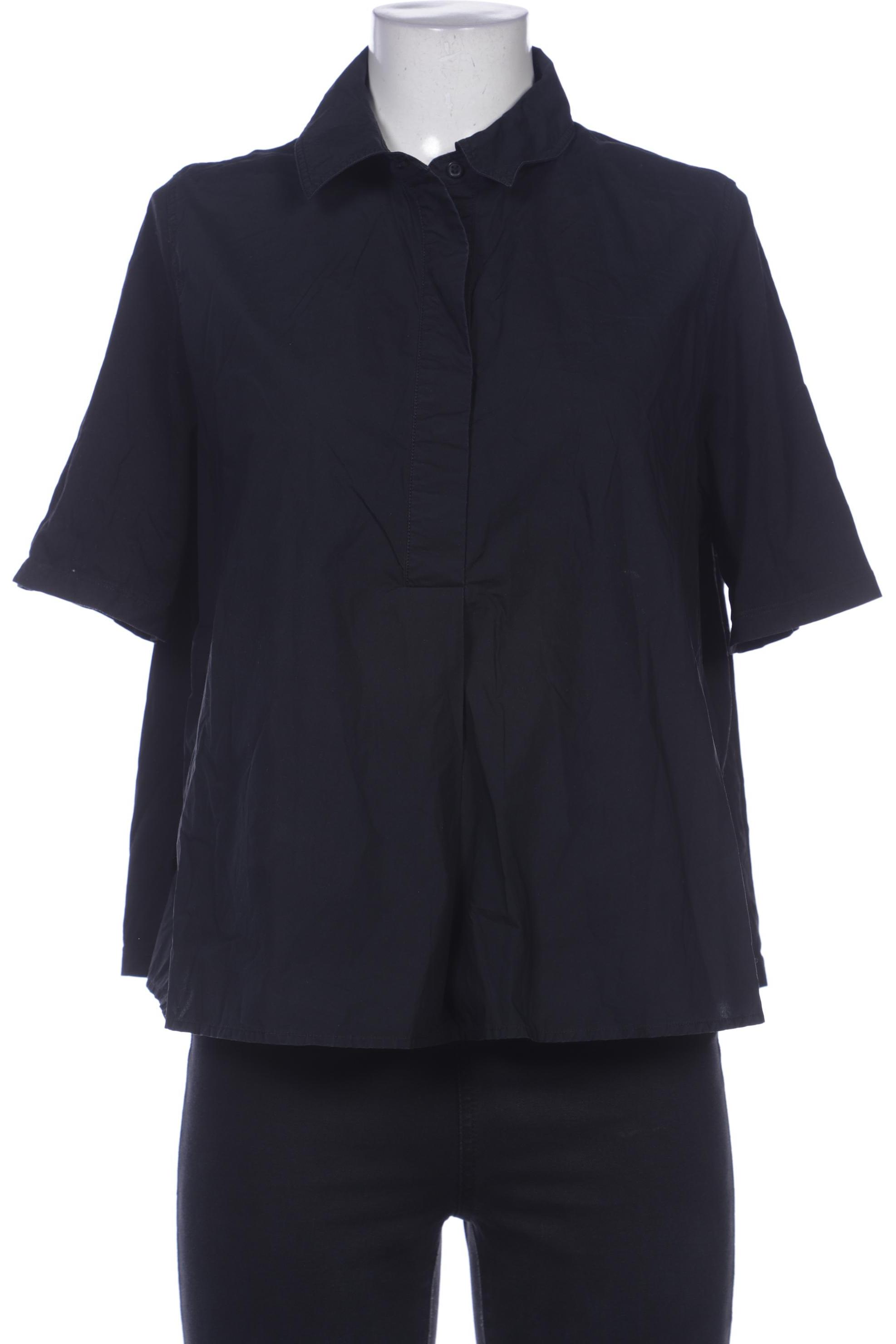 

COS Damen Bluse, schwarz, Gr. 38