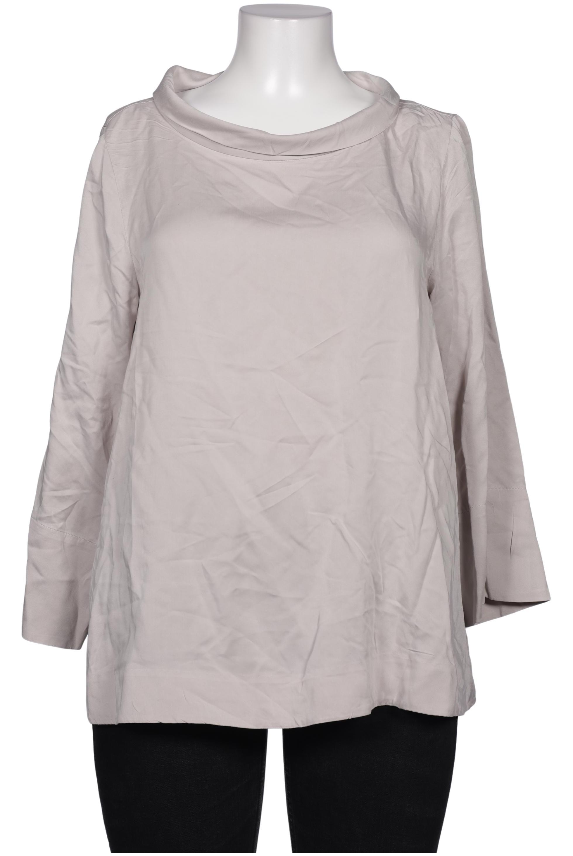 

COS Damen Bluse, grau, Gr. 44