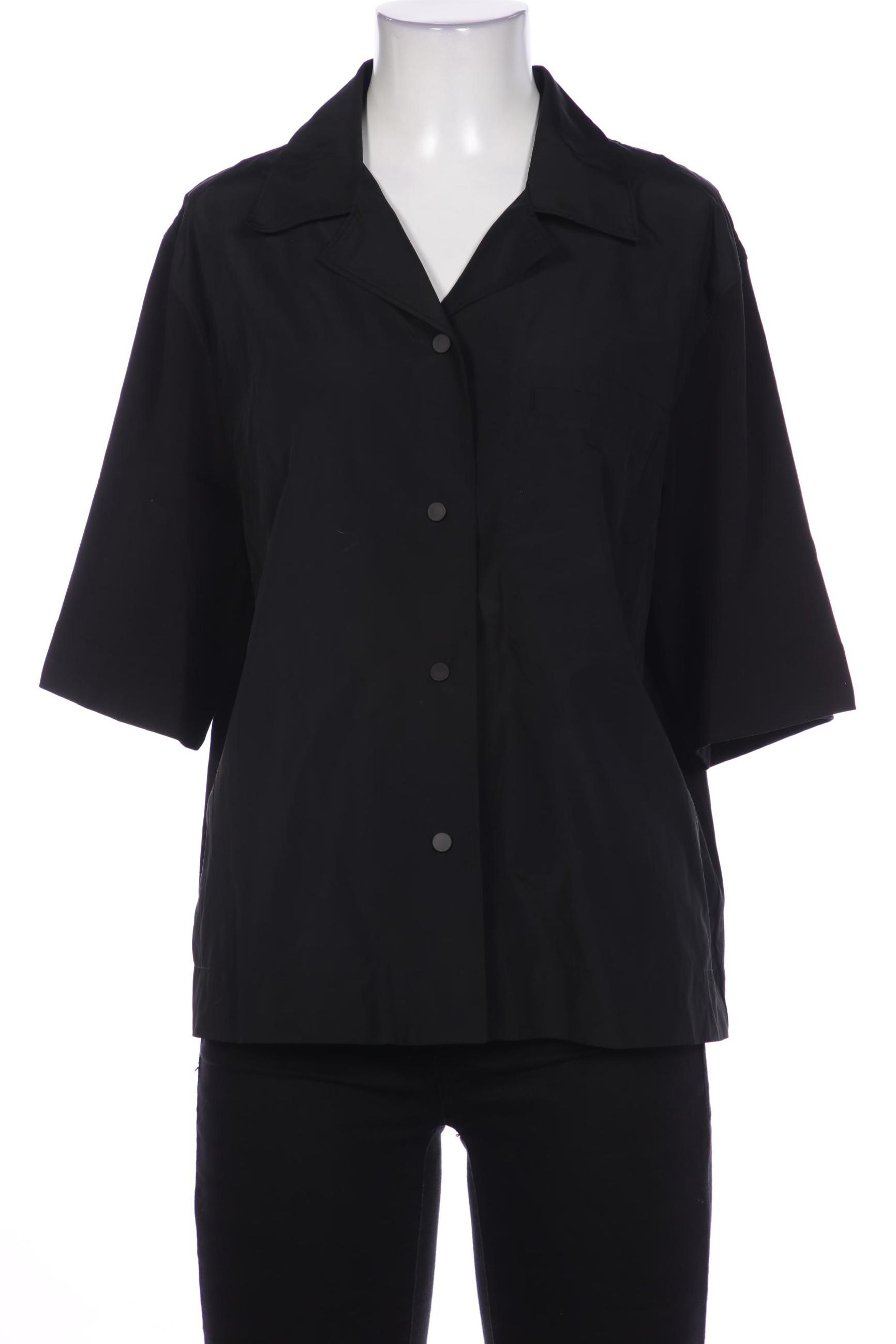 

COS Damen Bluse, schwarz, Gr. 38