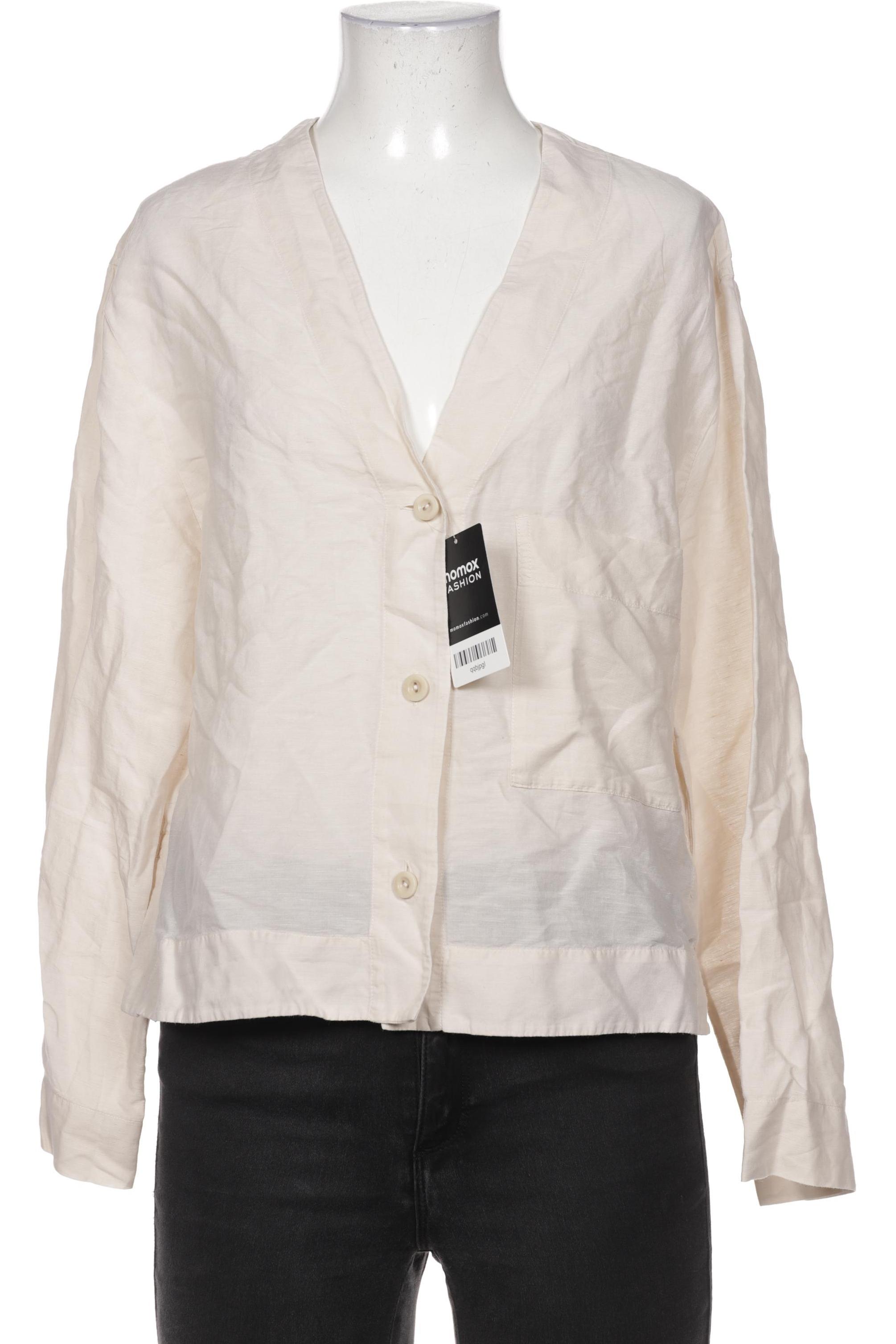 

COS Damen Bluse, beige, Gr. 36