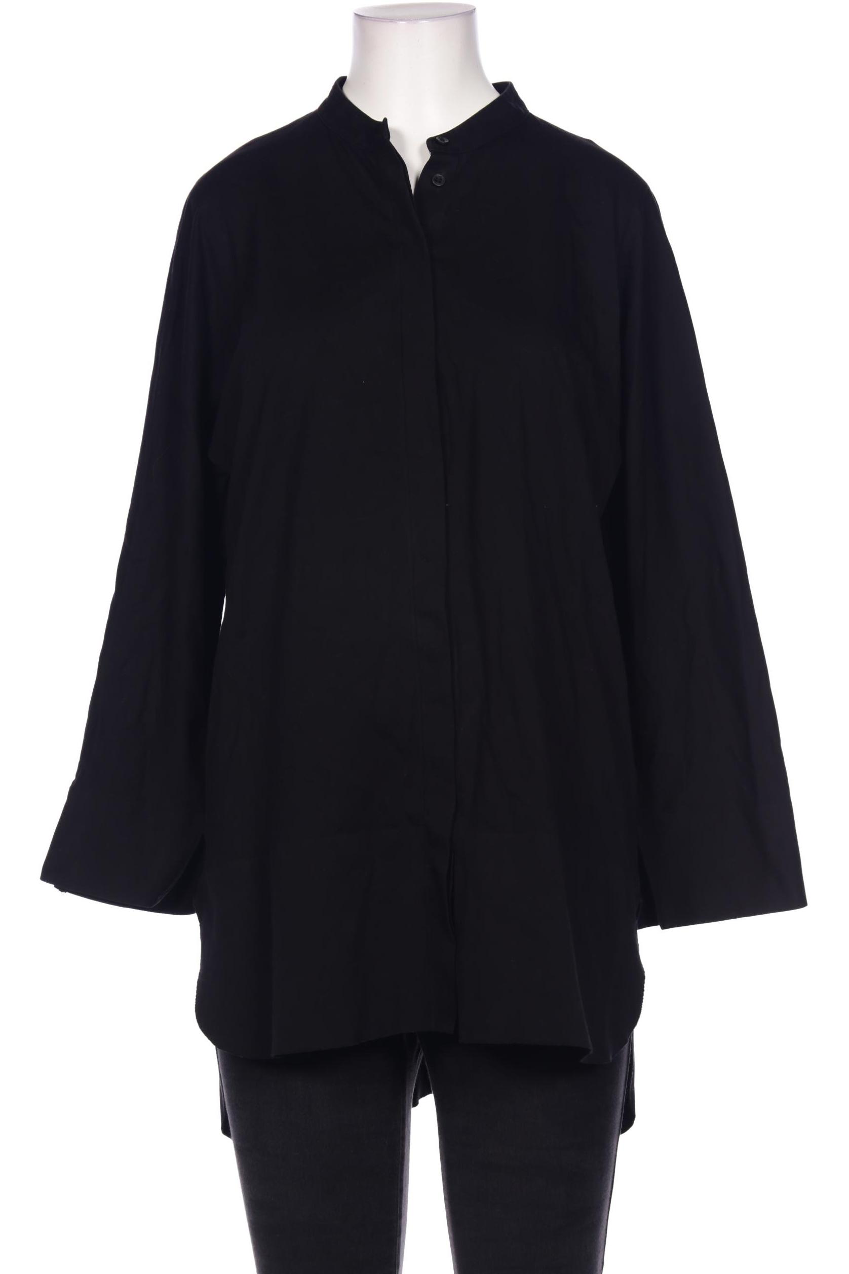 

COS Damen Bluse, schwarz, Gr. 36