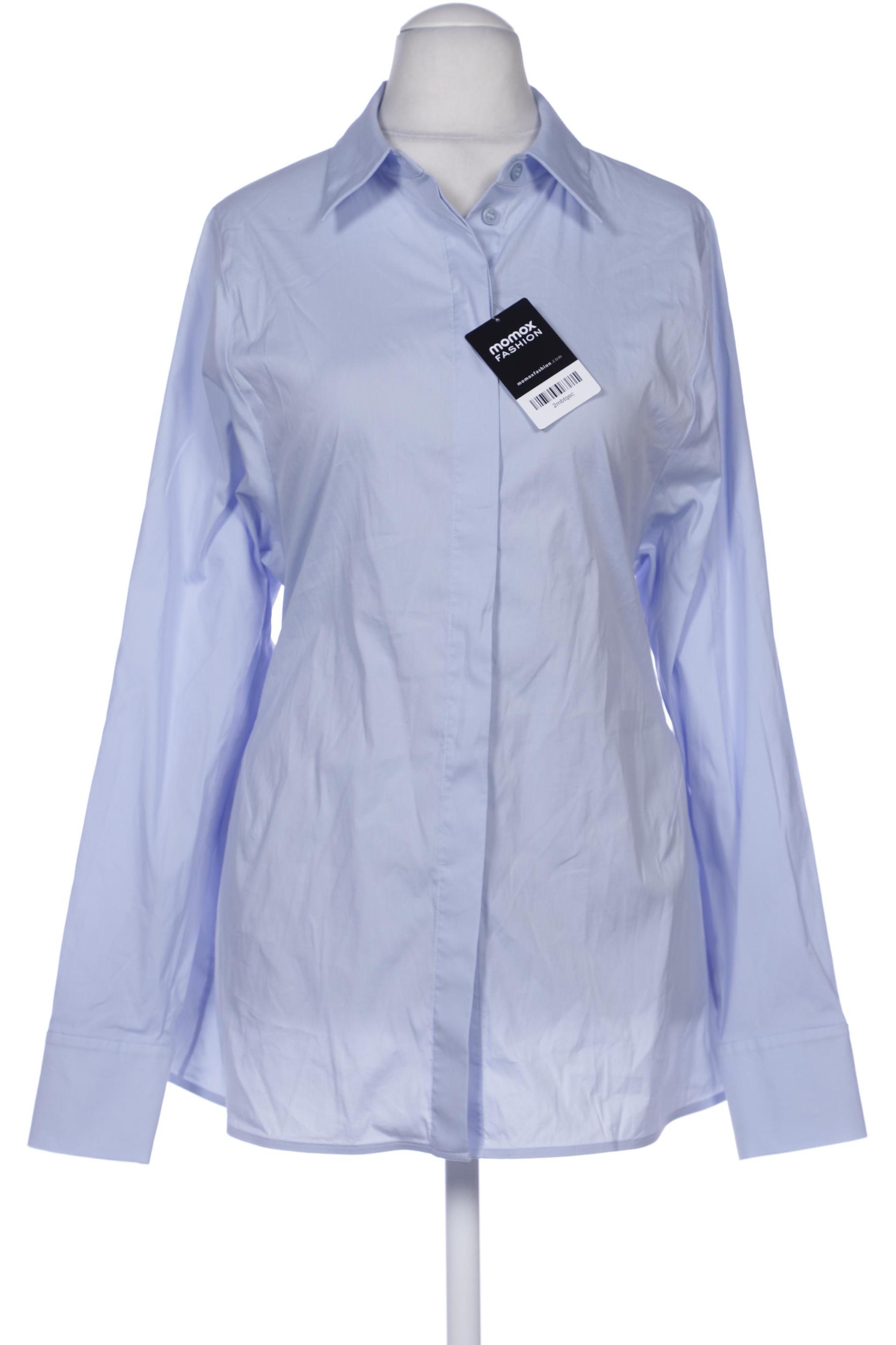 

COS Damen Bluse, blau, Gr. 38