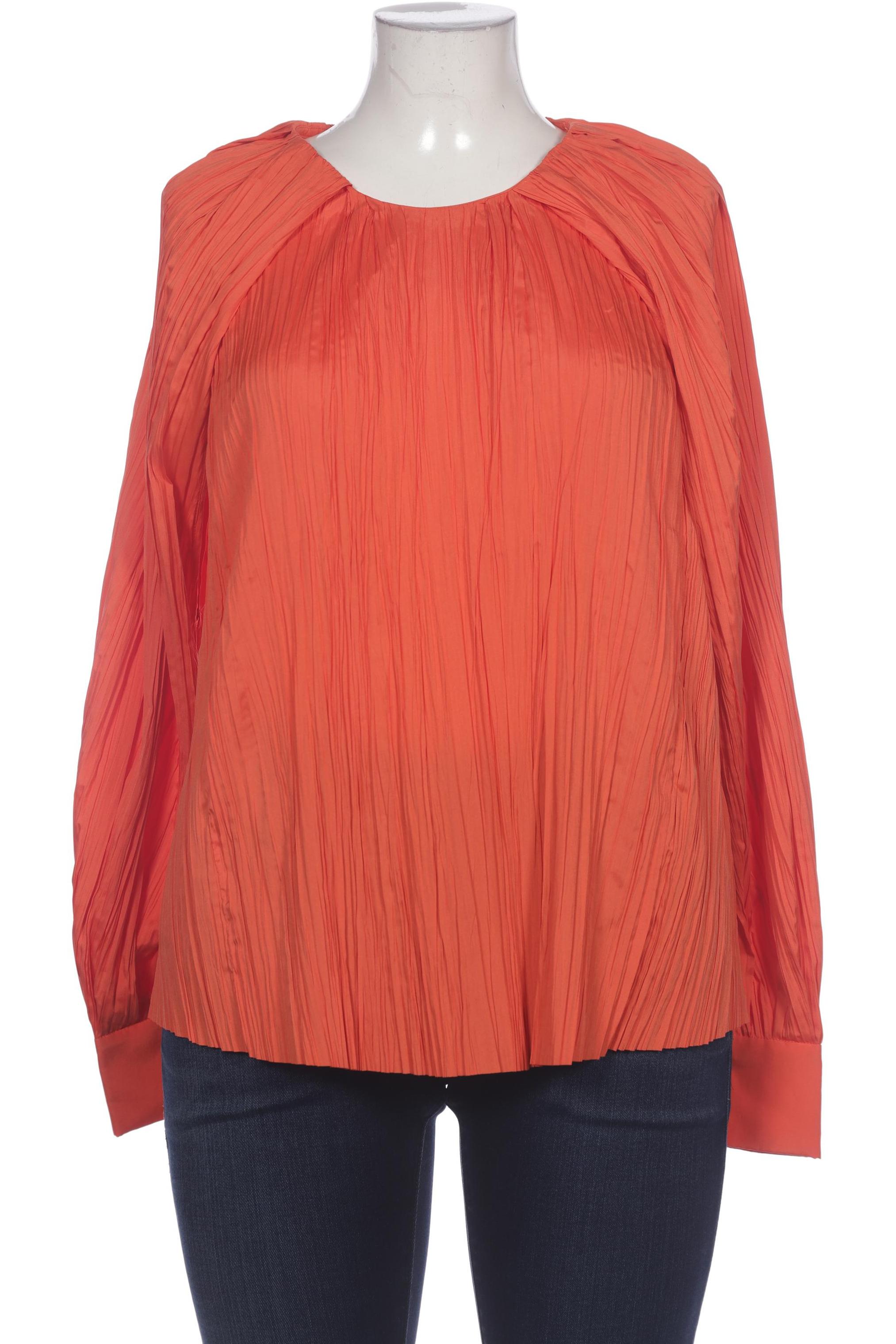 

COS Damen Bluse, orange, Gr. 42