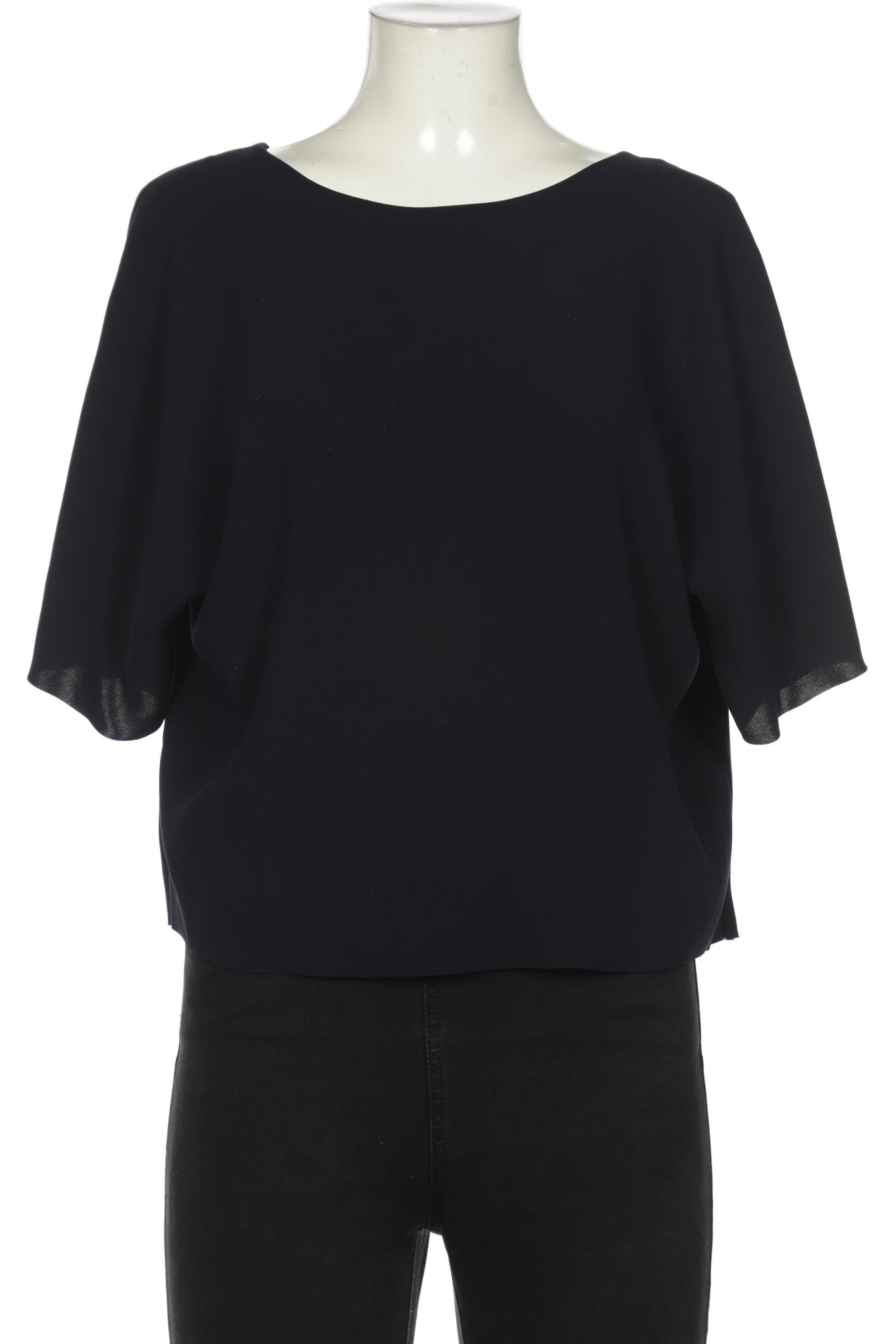 

COS Damen Bluse, marineblau
