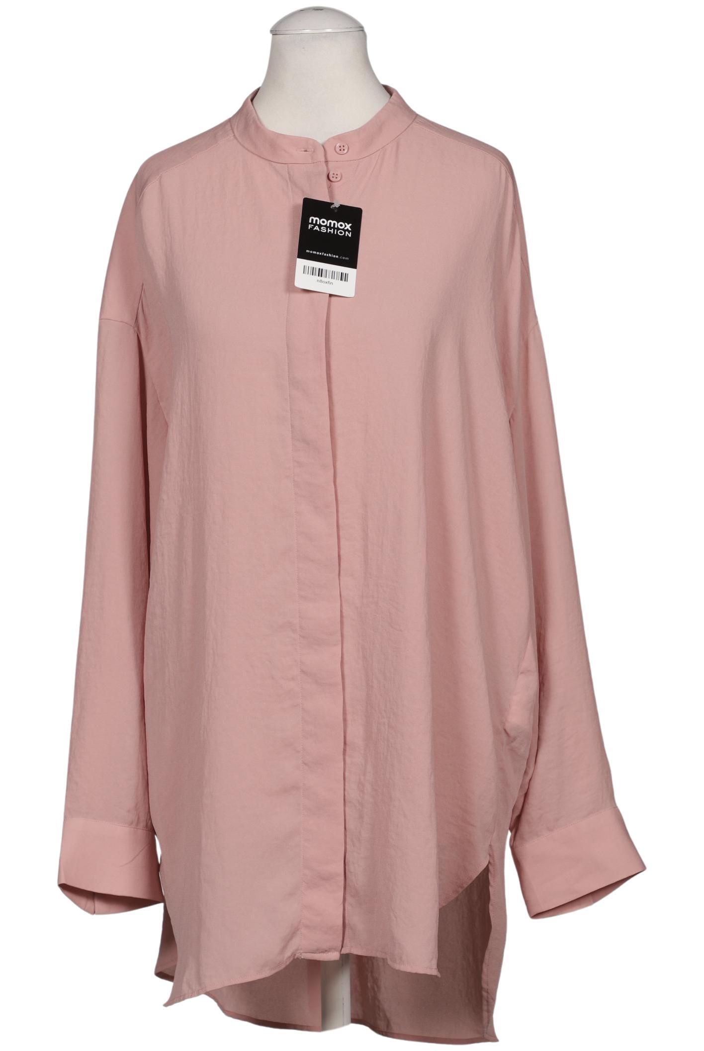

COS Damen Bluse, pink, Gr. 34