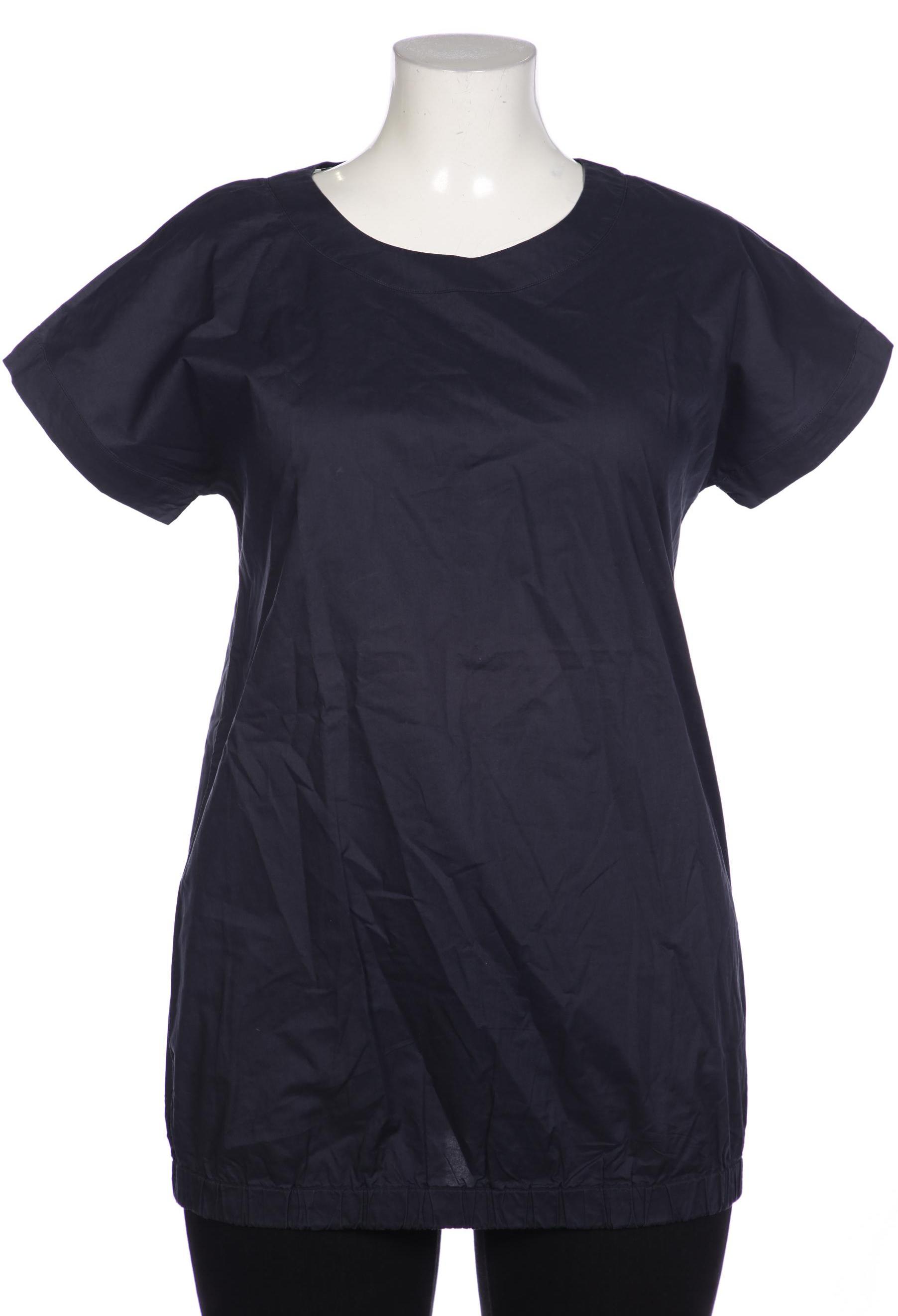 

COS Damen Bluse, marineblau, Gr. 42