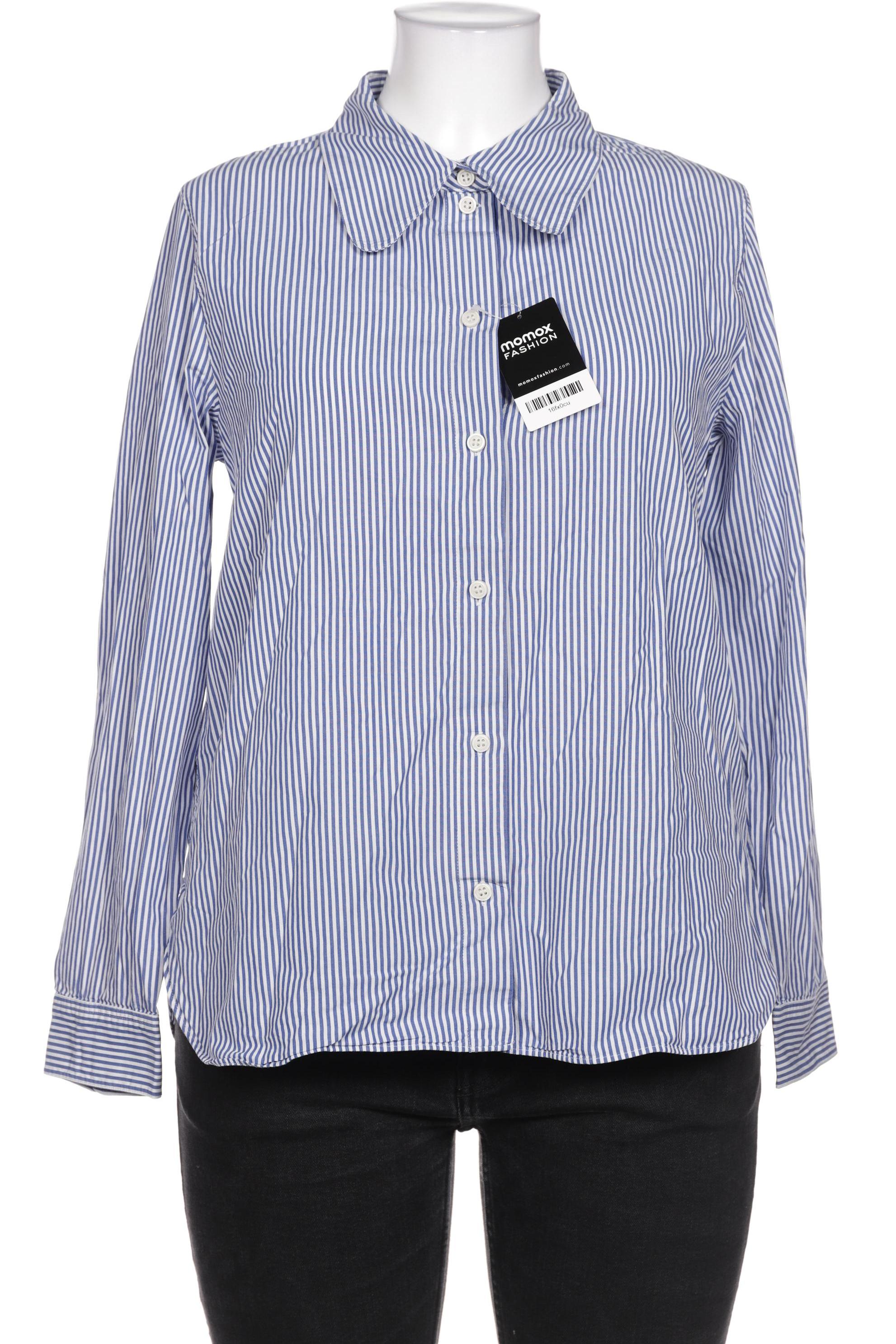 

COS Damen Bluse, blau, Gr. 42