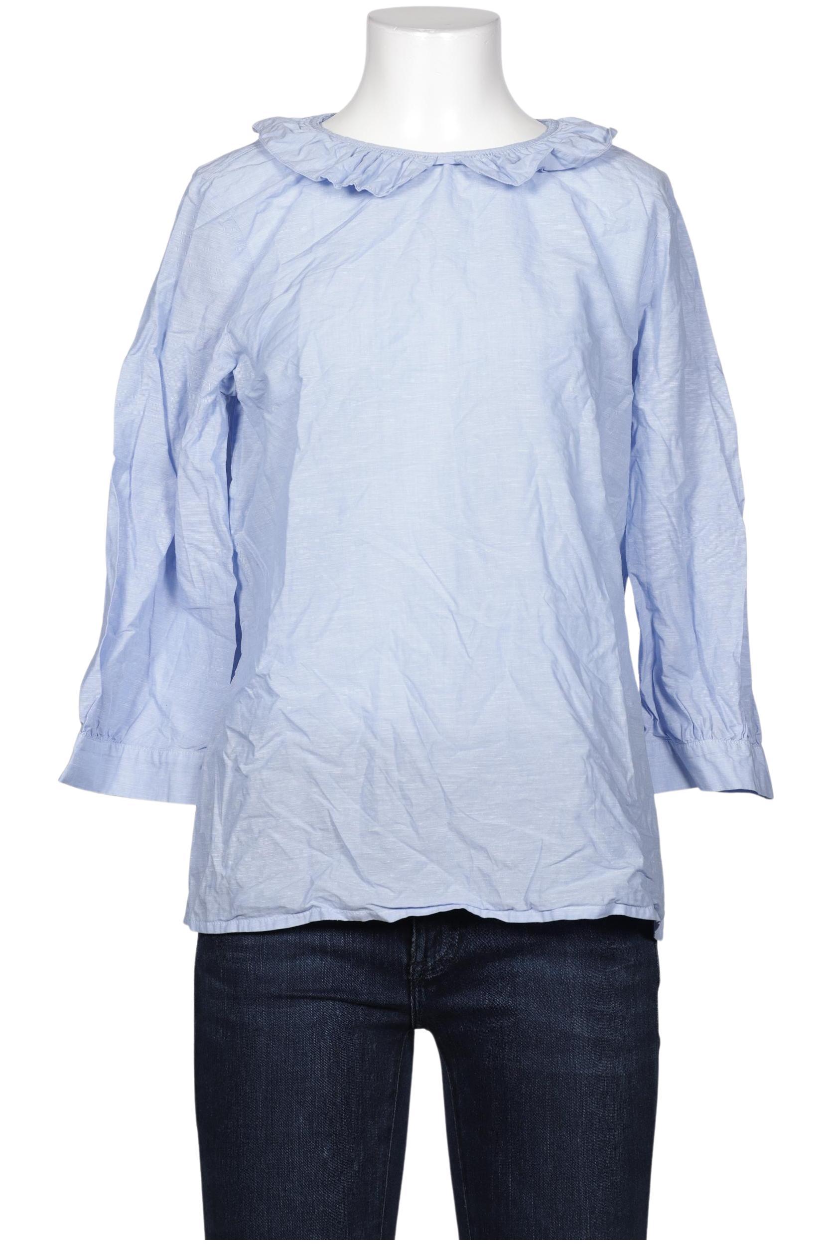 

COS Damen Bluse, hellblau, Gr. 38