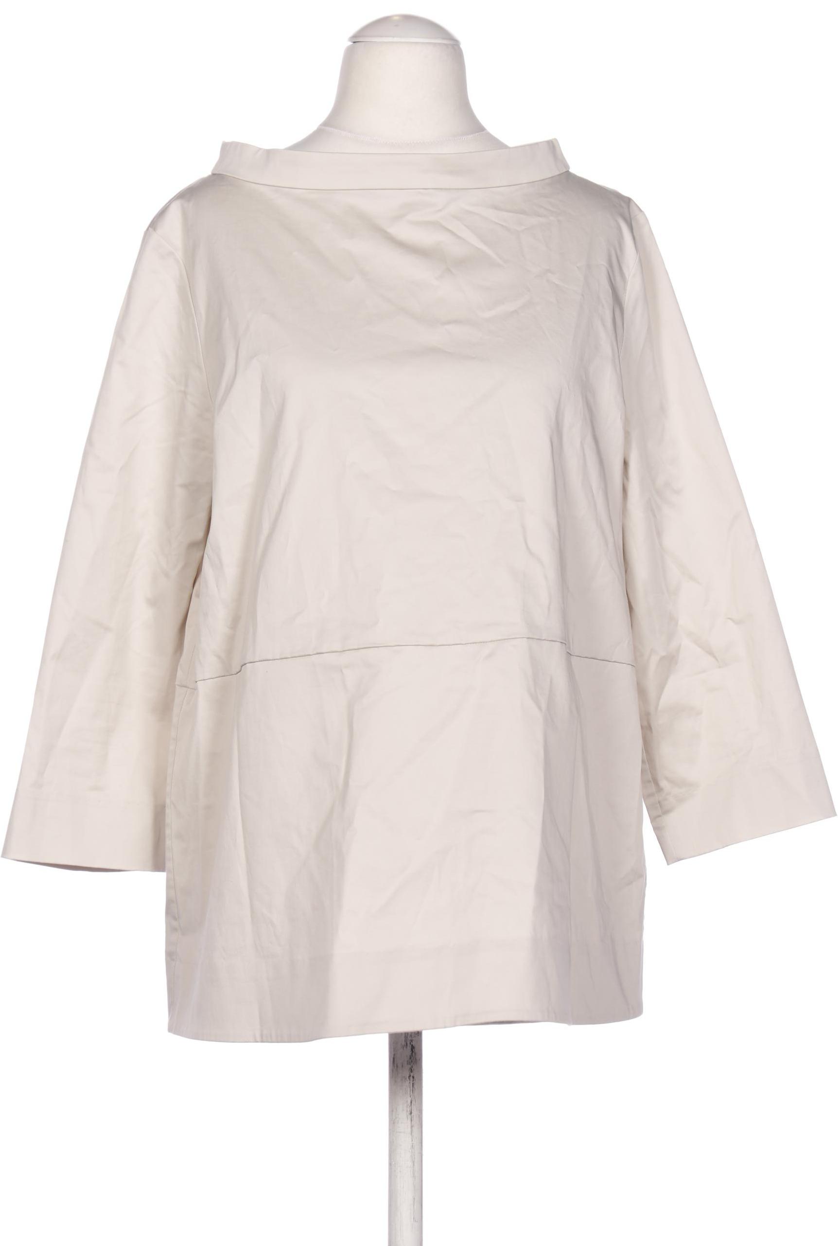 

COS Damen Bluse, beige, Gr. 38