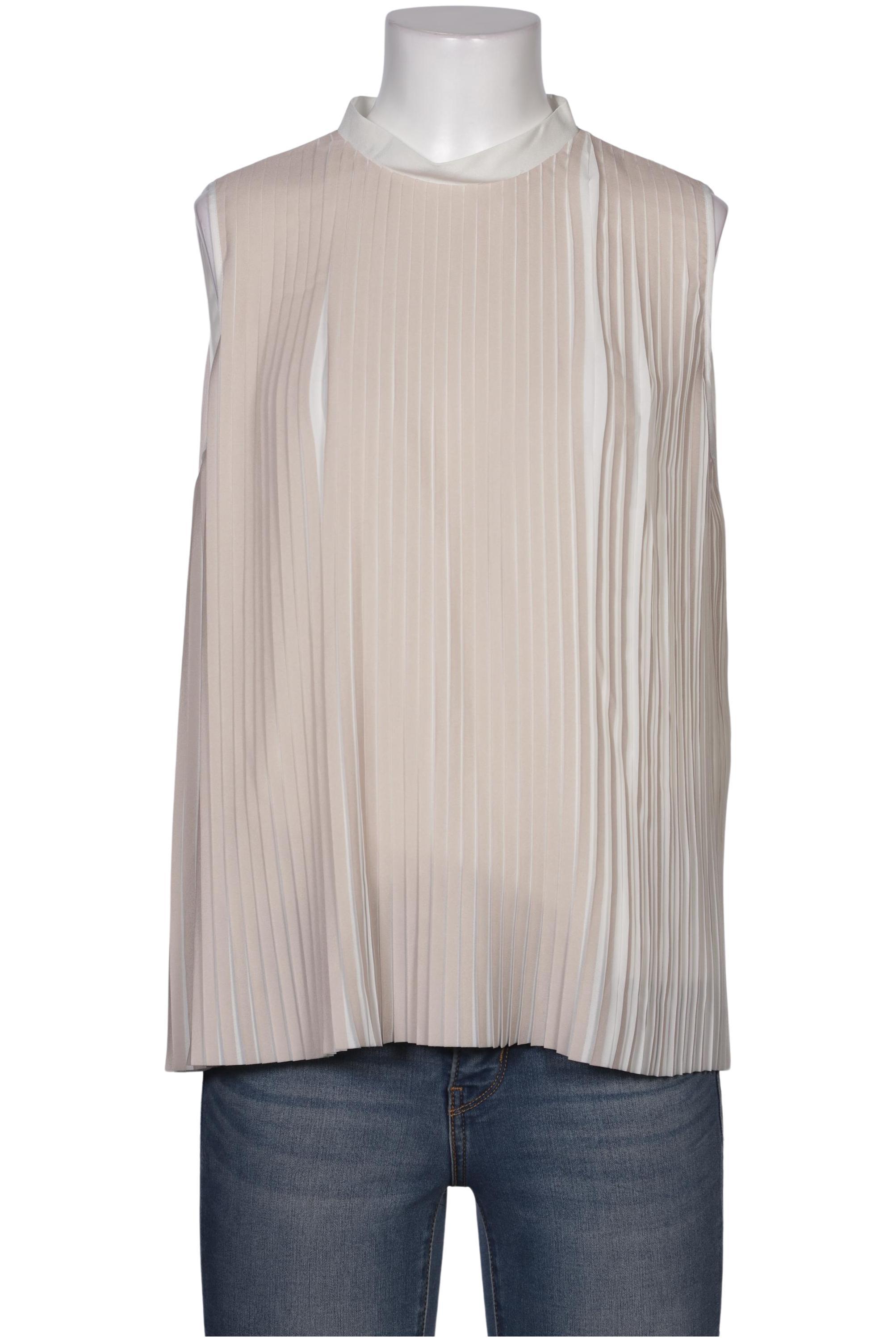 

COS Damen Bluse, beige, Gr. 40