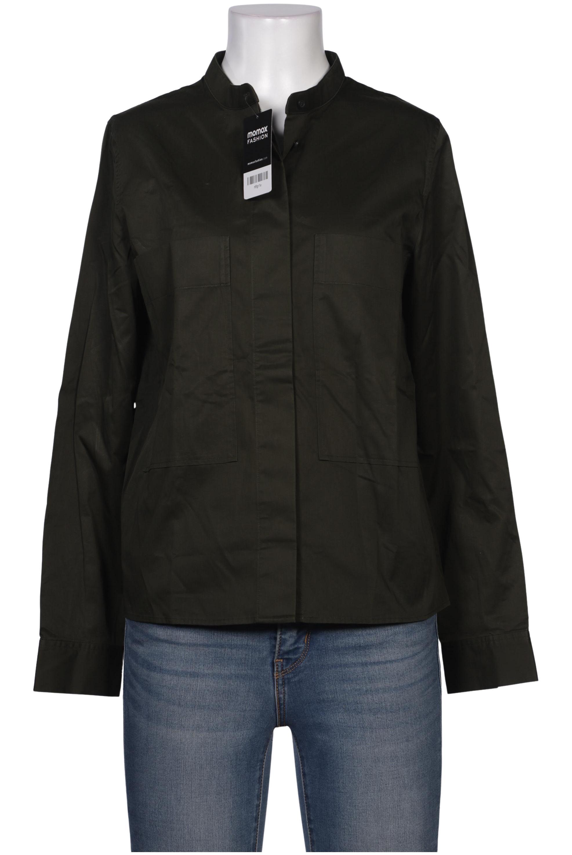 

COS Damen Bluse, grün, Gr. 38