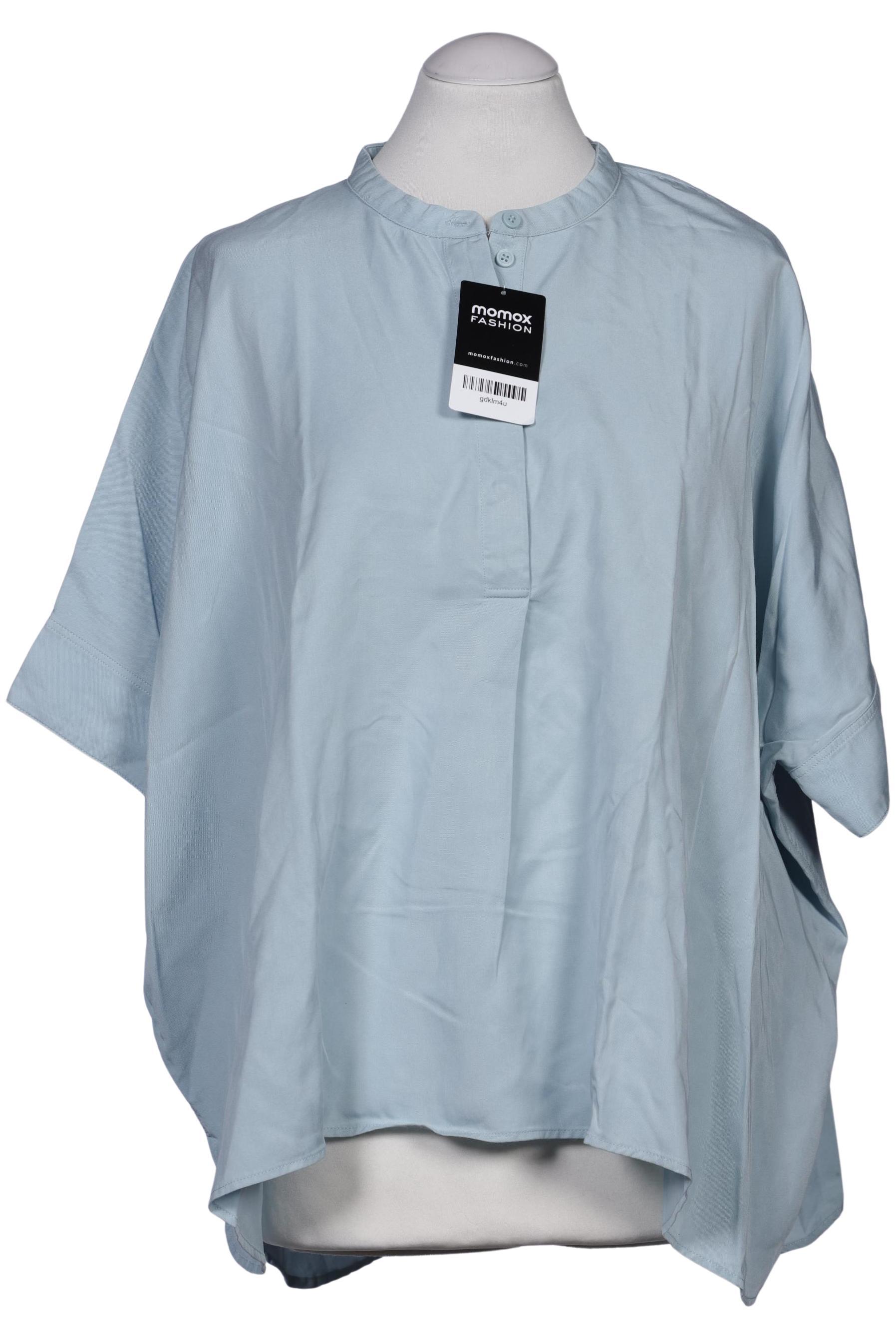 

COS Damen Bluse, hellblau, Gr. 38