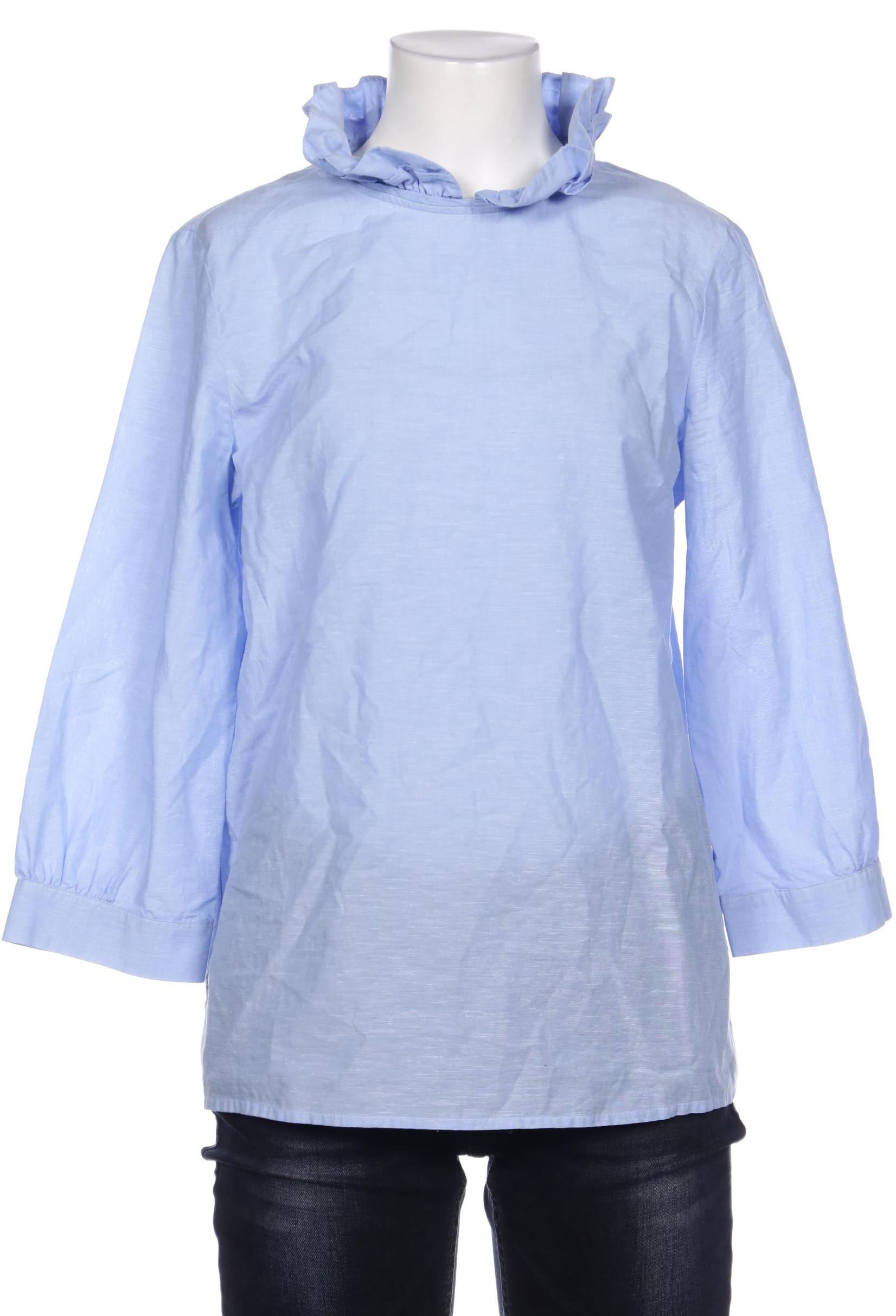

COS Damen Bluse, hellblau, Gr. 38