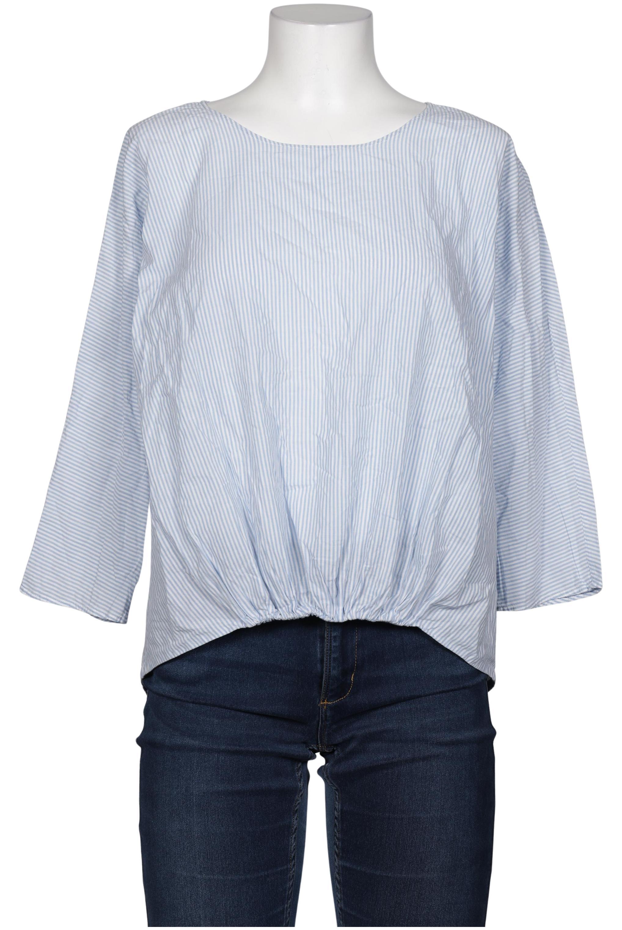 

COS Damen Bluse, hellblau, Gr. 40