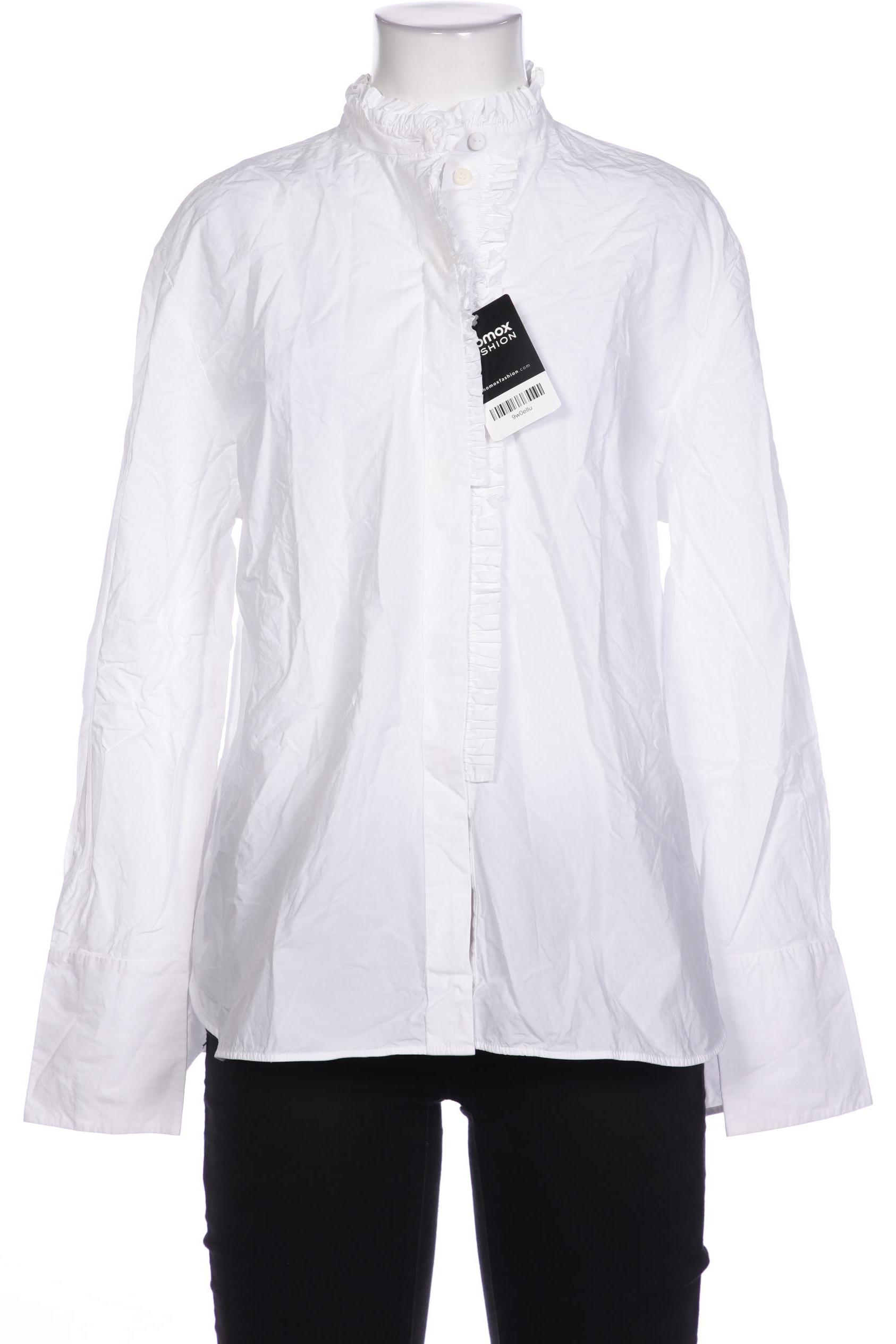 

COS Damen Bluse, weiß, Gr. 34