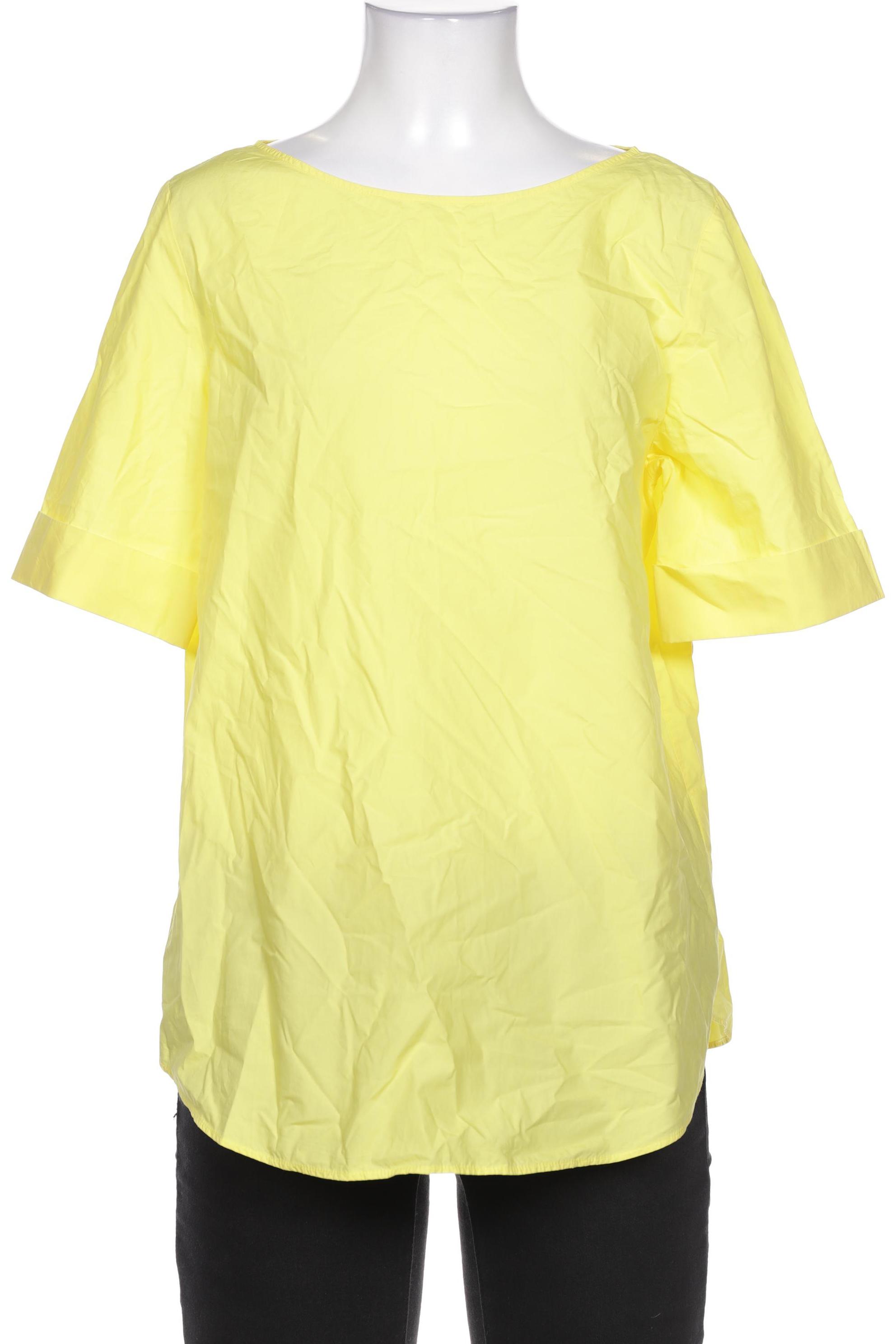 

COS Damen Bluse, gelb, Gr. 36