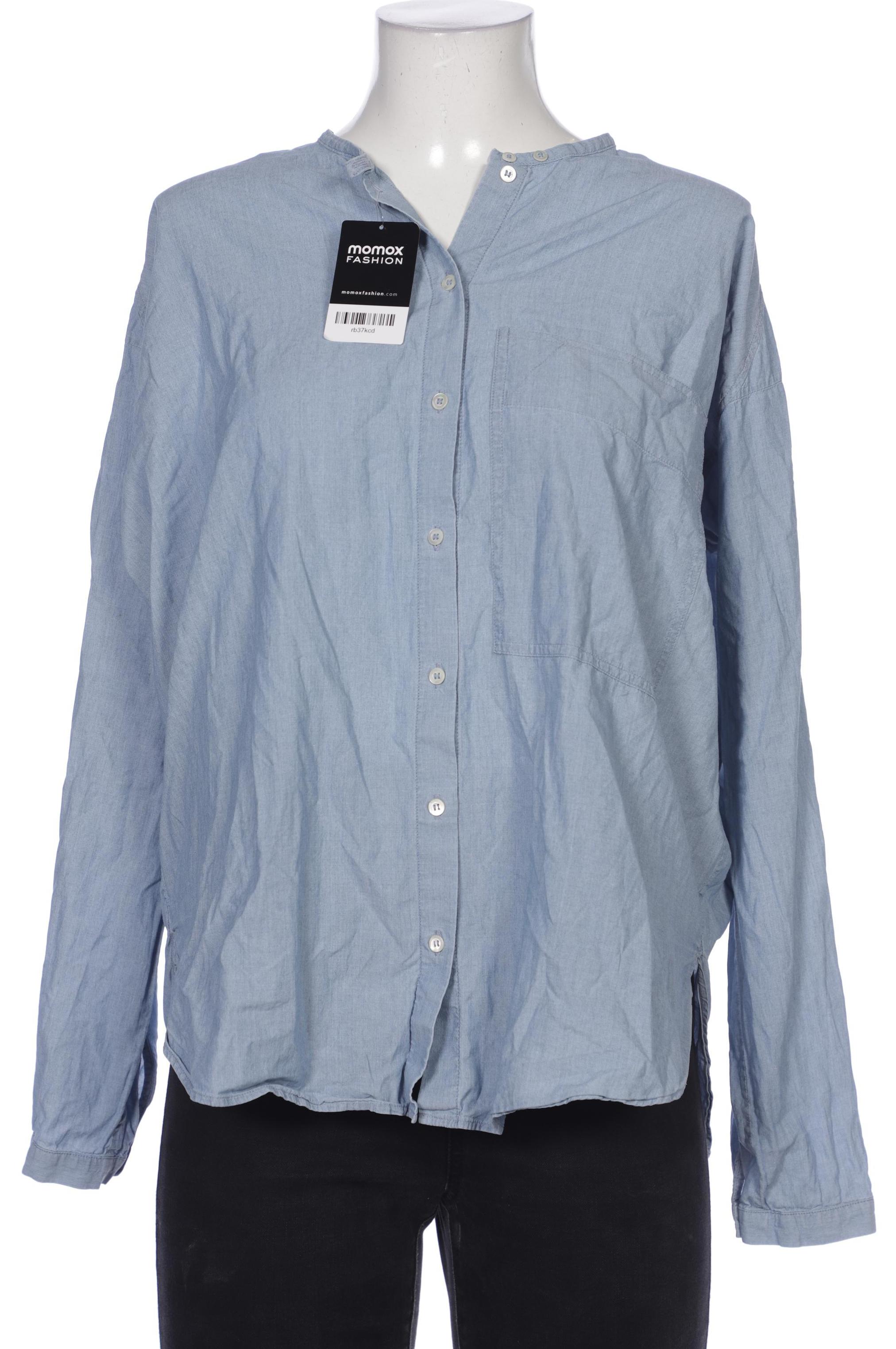 

COS Damen Bluse, hellblau, Gr. 40