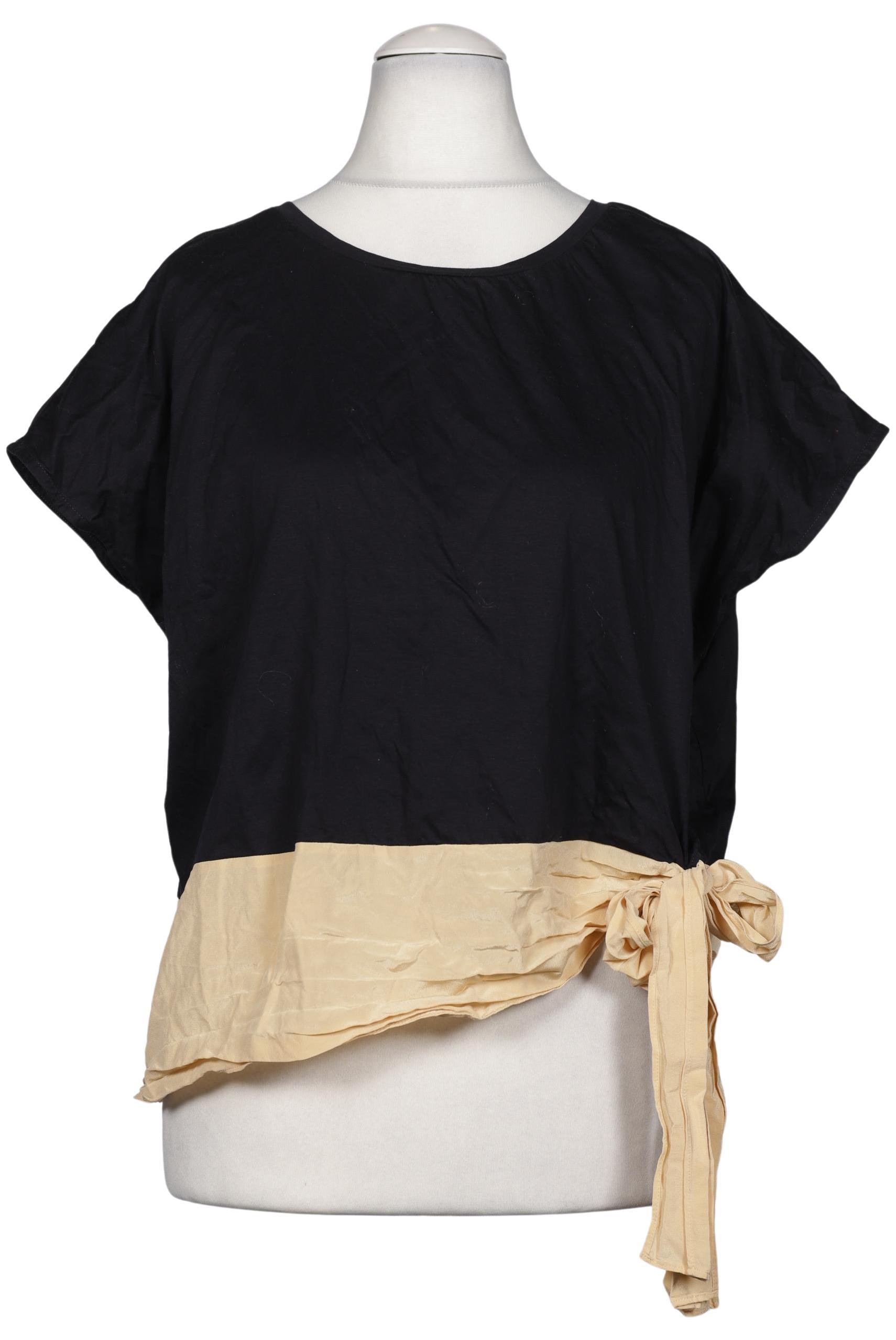 

COS Damen Bluse, marineblau, Gr. 36