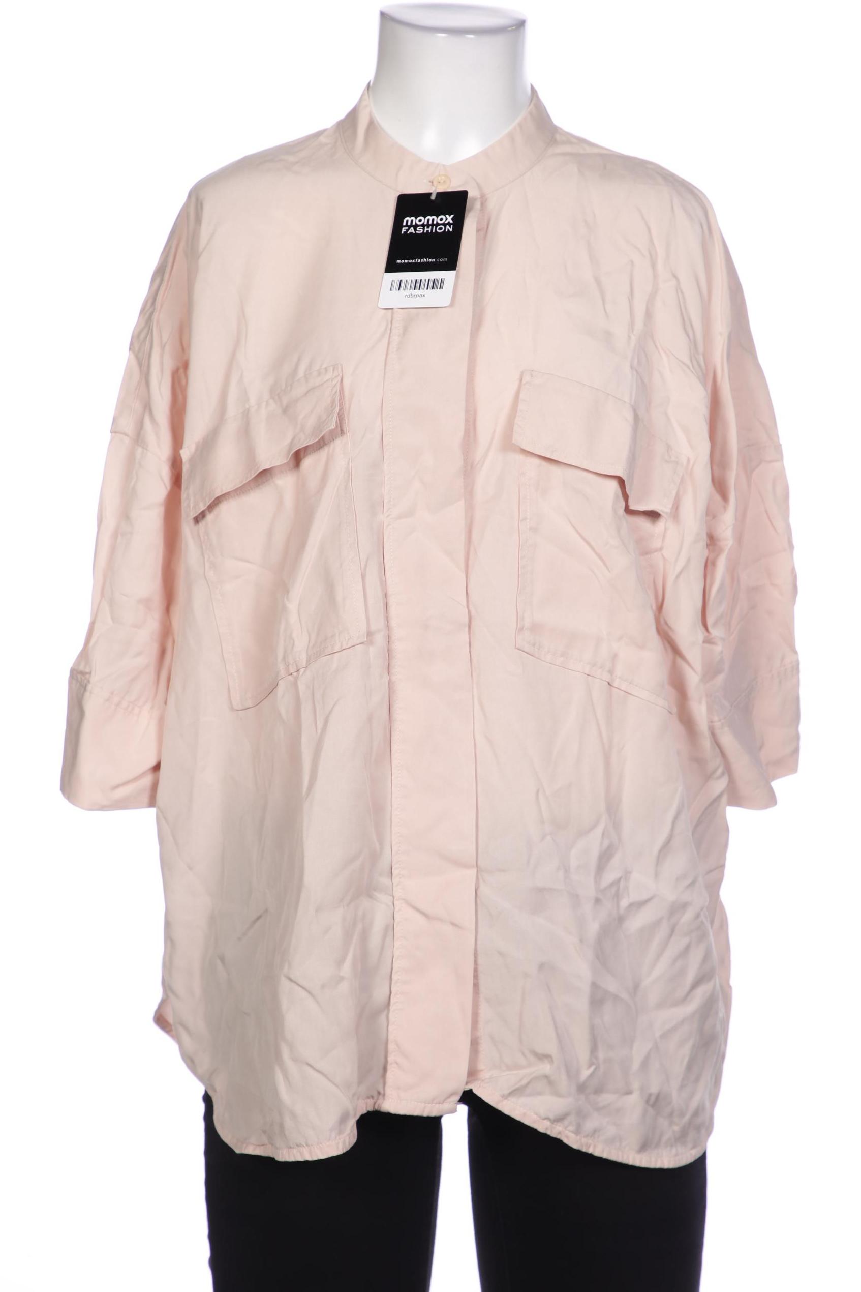 

COS Damen Bluse, pink, Gr. 34